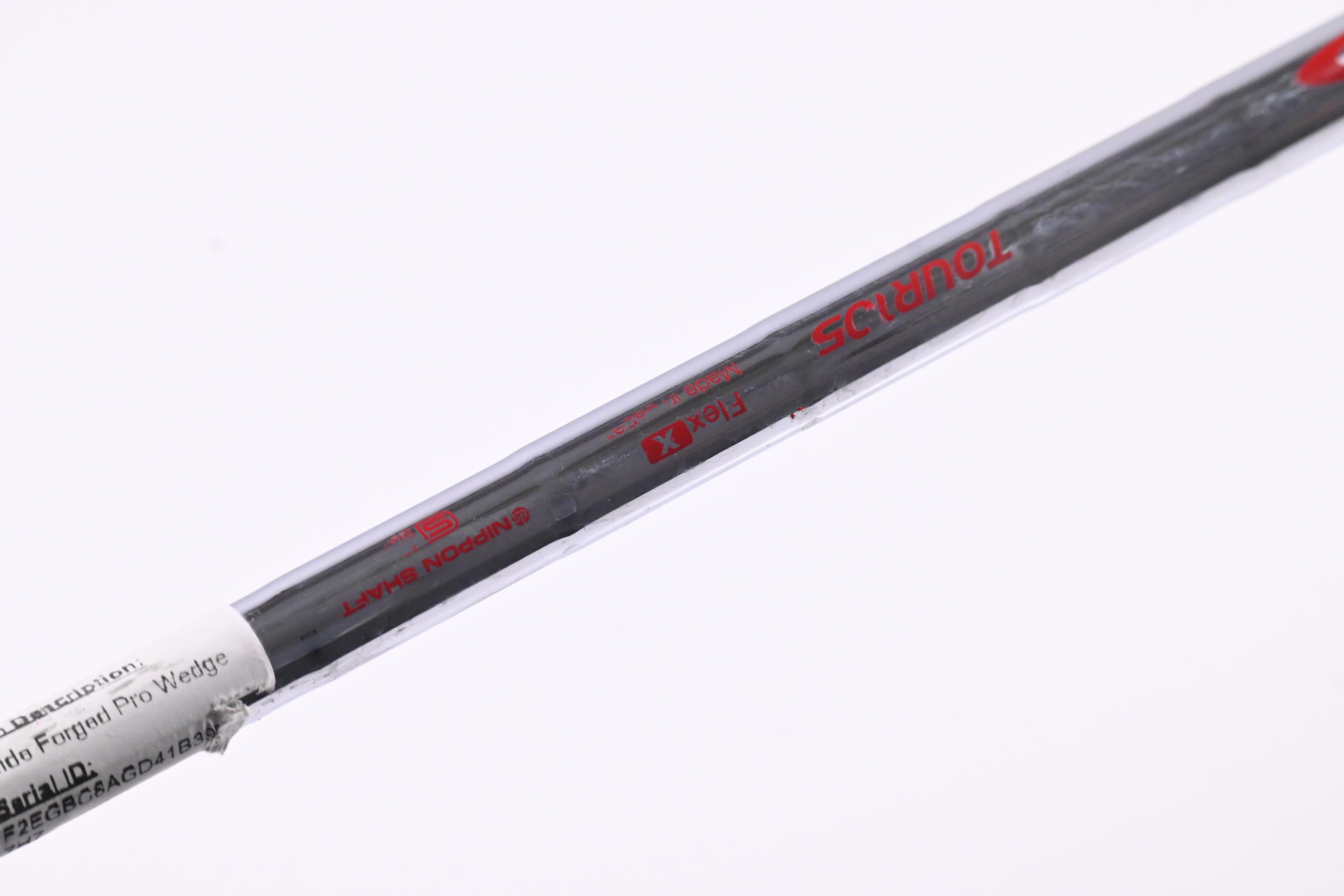 Ping Glide Forged Pro Sand Wedge / 56 Degree / Red Dot / X-Flex NS Pro Tour 105