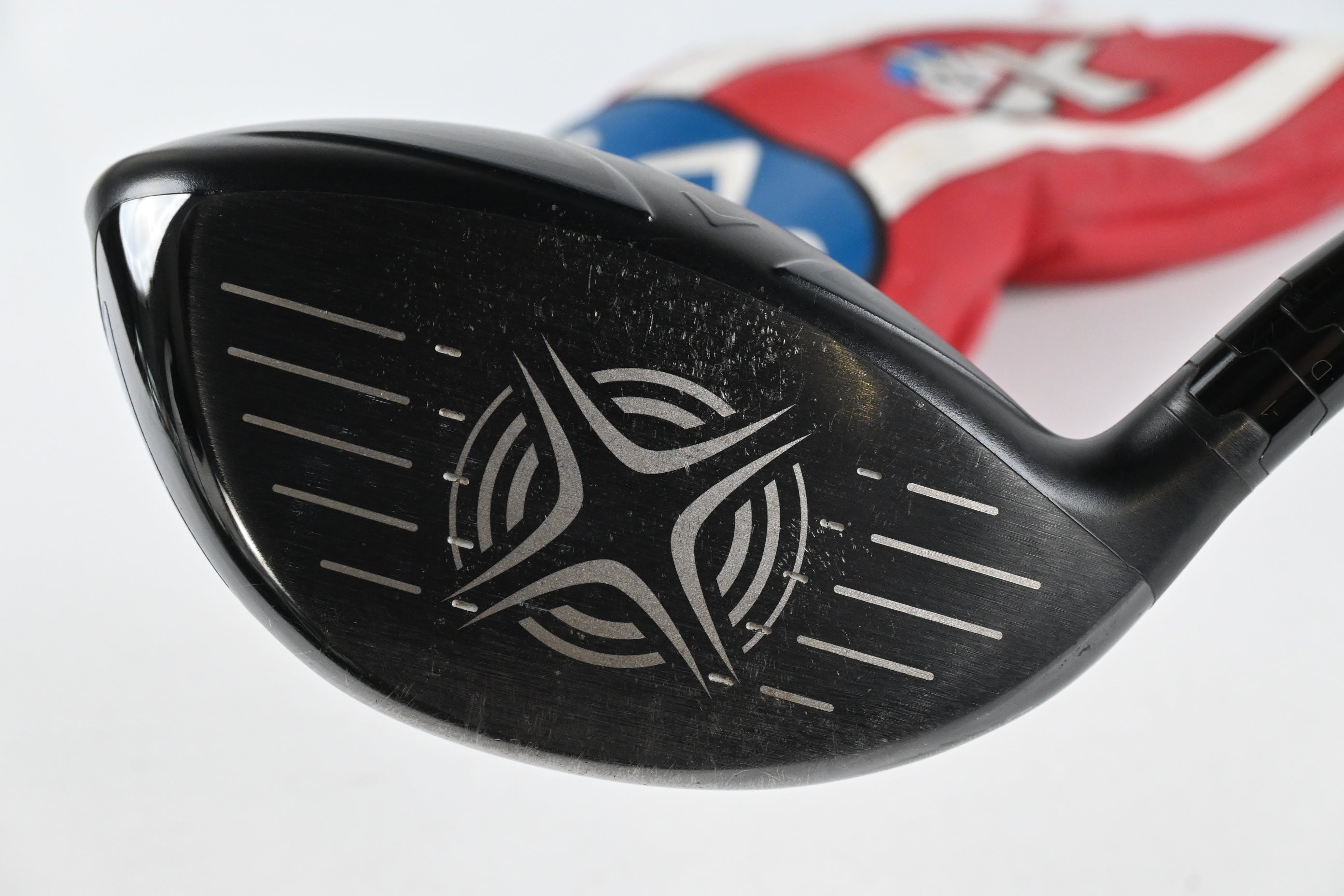 Callaway XR16 Driver / 10.5 Degree / Stiff Flex Fujikura Speeder 565 Evolution