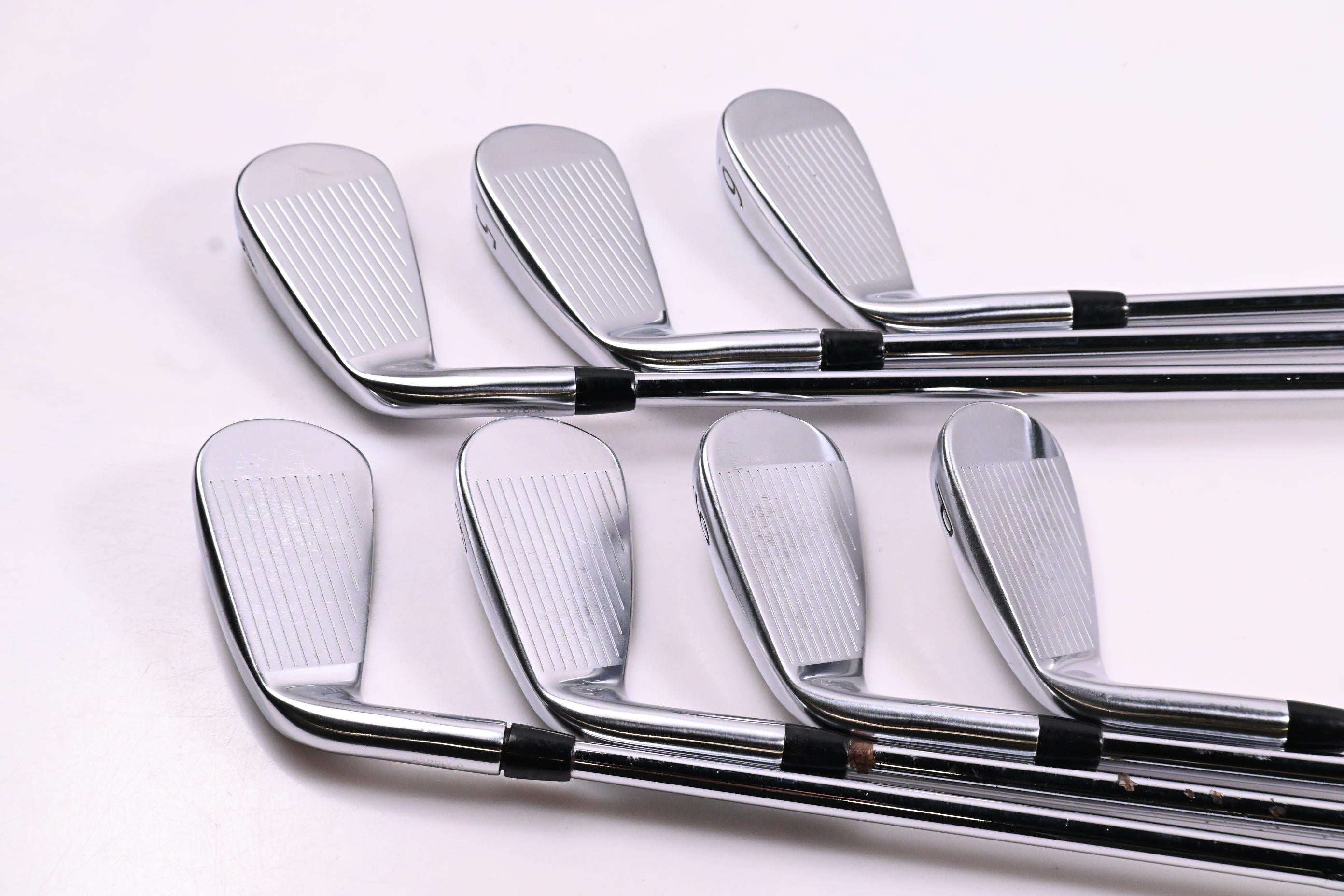 Titleist 718 AP3 Irons / 4-PW / Stiff Flex Dynamic Gold S300 Shafts