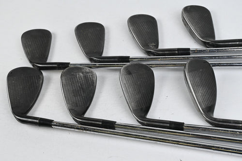 Callaway X-24 Hot Irons / 4-PW+SW / Uniflex Callaway X Shafts