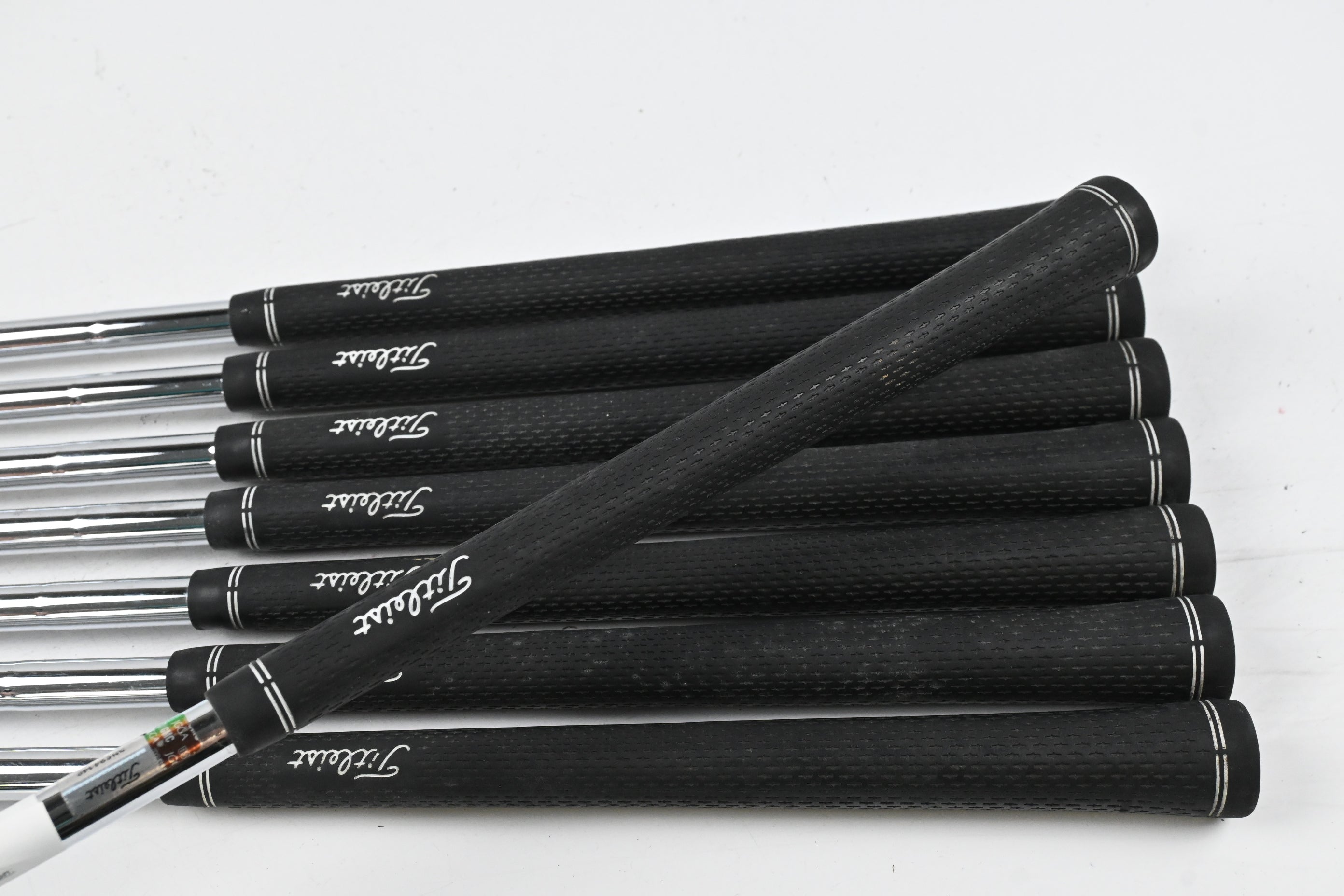 Titleist 712 AP1 Irons / 3-PW / Regular Flex Dynamic Gold R300 Shafts