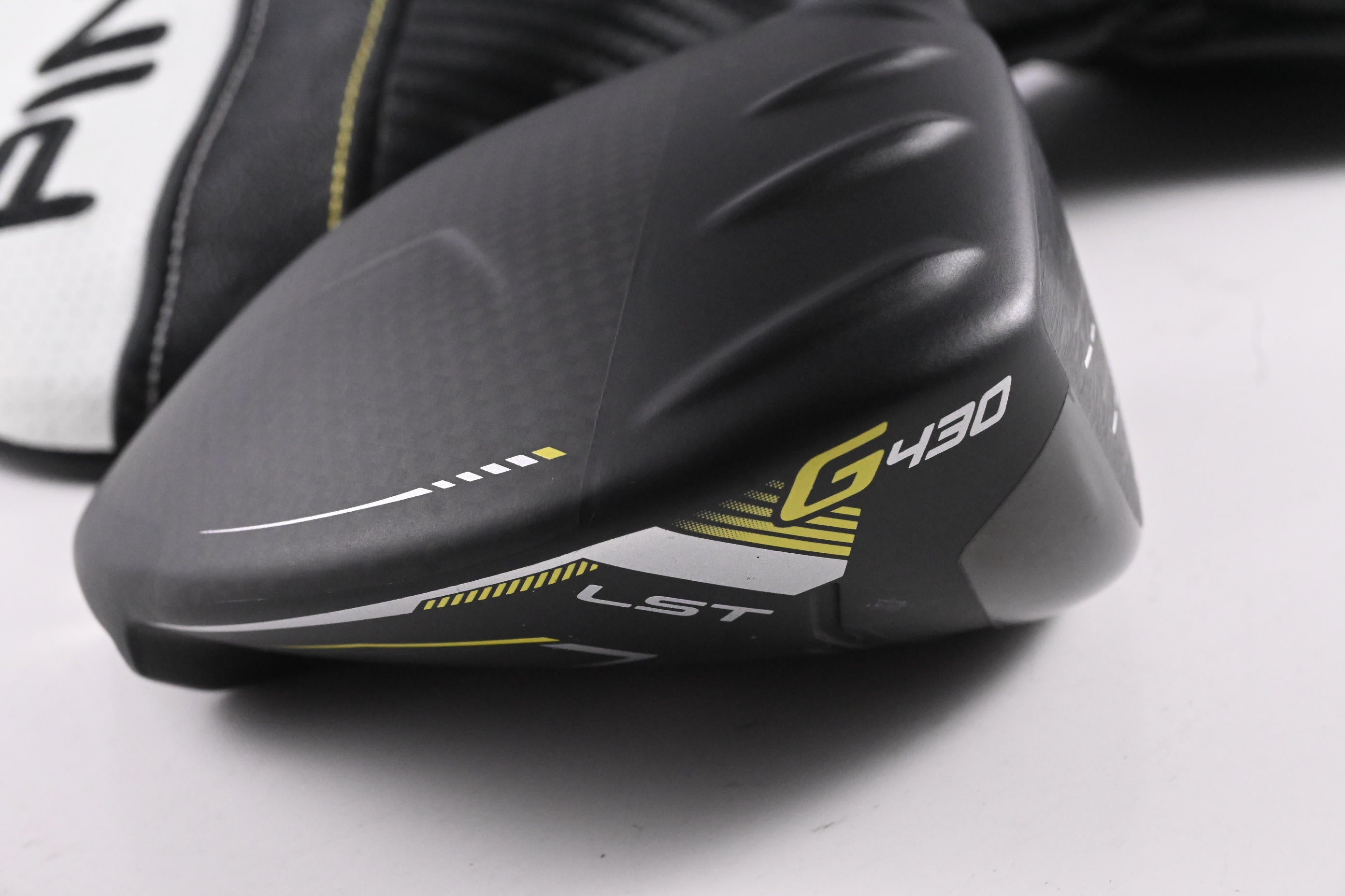 Ping G430 LST Driver / 10.5 Degree / Stiff Flex Ventus Black 6 Shaft