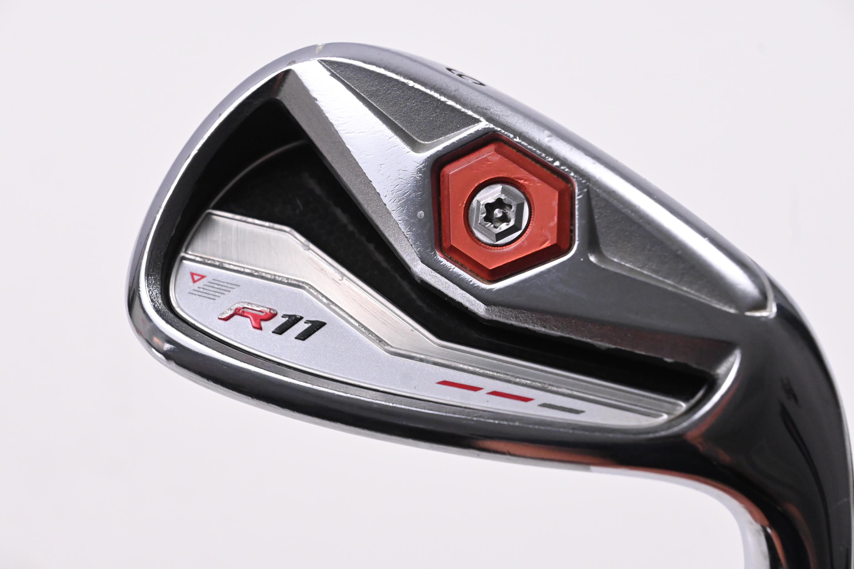 Taylormade R11 #9 Iron / Regular Flex KBS 90 Shaft