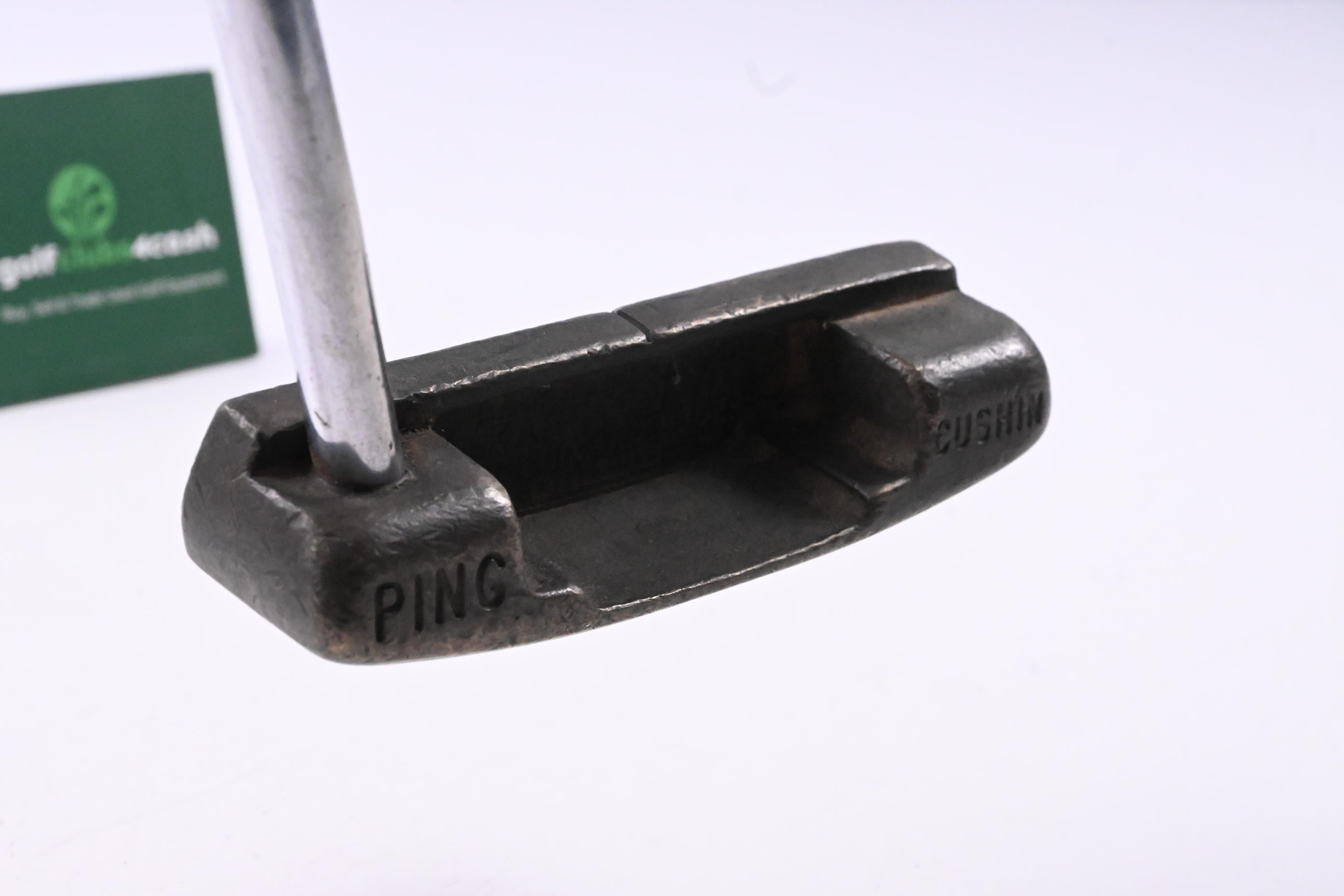 Ping Karsten Slazenger Jack Nicklaus Stamp Cushin Putter / 34.5 Inch
