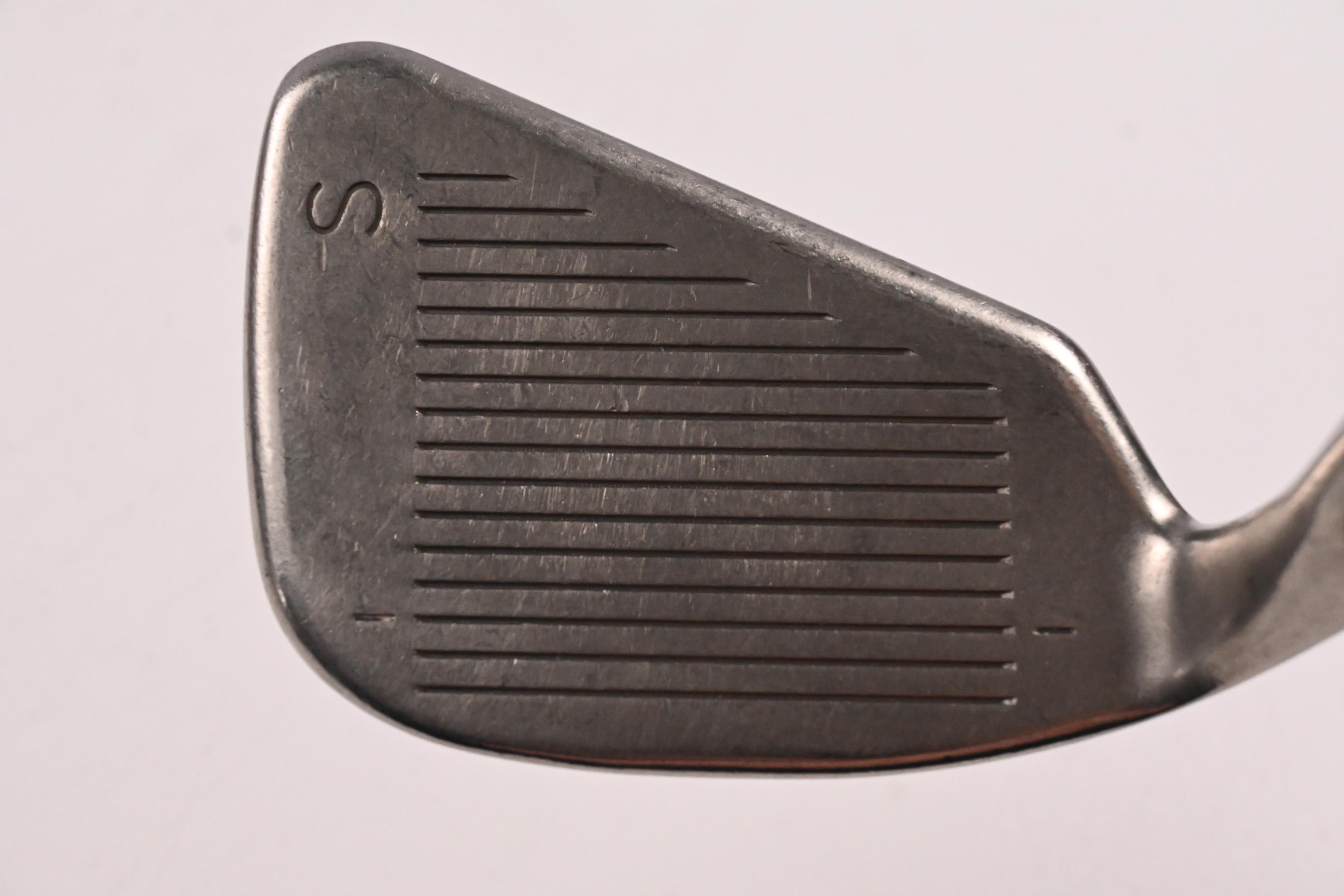 Ping ISI Nickel Sand Wedge / 52 Degree / Green Dot / Wedge Flex True Temper