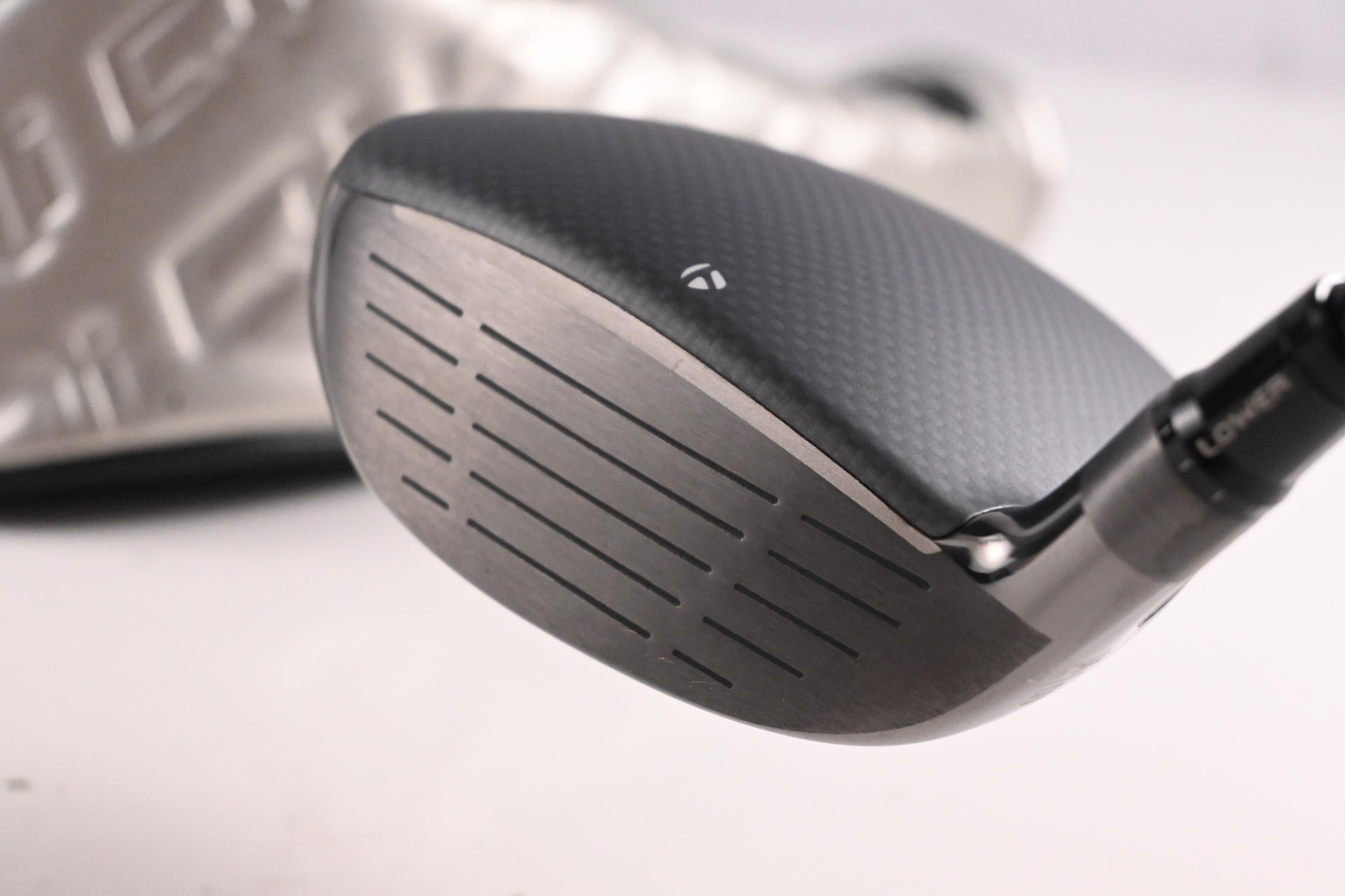 Taylormade Qi35 Max #3 Wood / 15.5 Degree / Regular Flex KBS MAX HL 42 Shaft