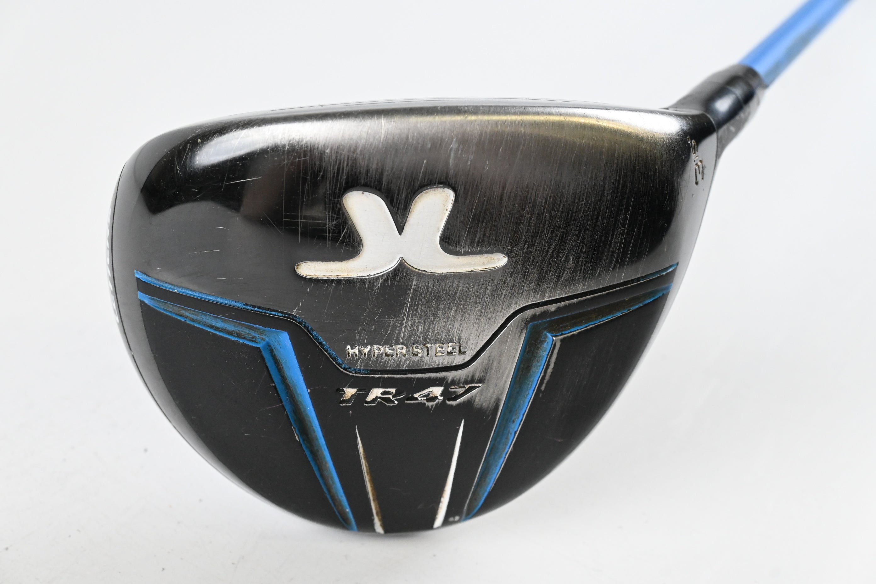 John Letters TR47 #3 Wood / 15 Degree / Regular Flex UST Mamiya V2 Shaft