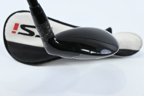 Titleist TSi2 #4 Hybrid / 21 Degree / Regular Flex Tensei AV Raw Blue 65 Shaft