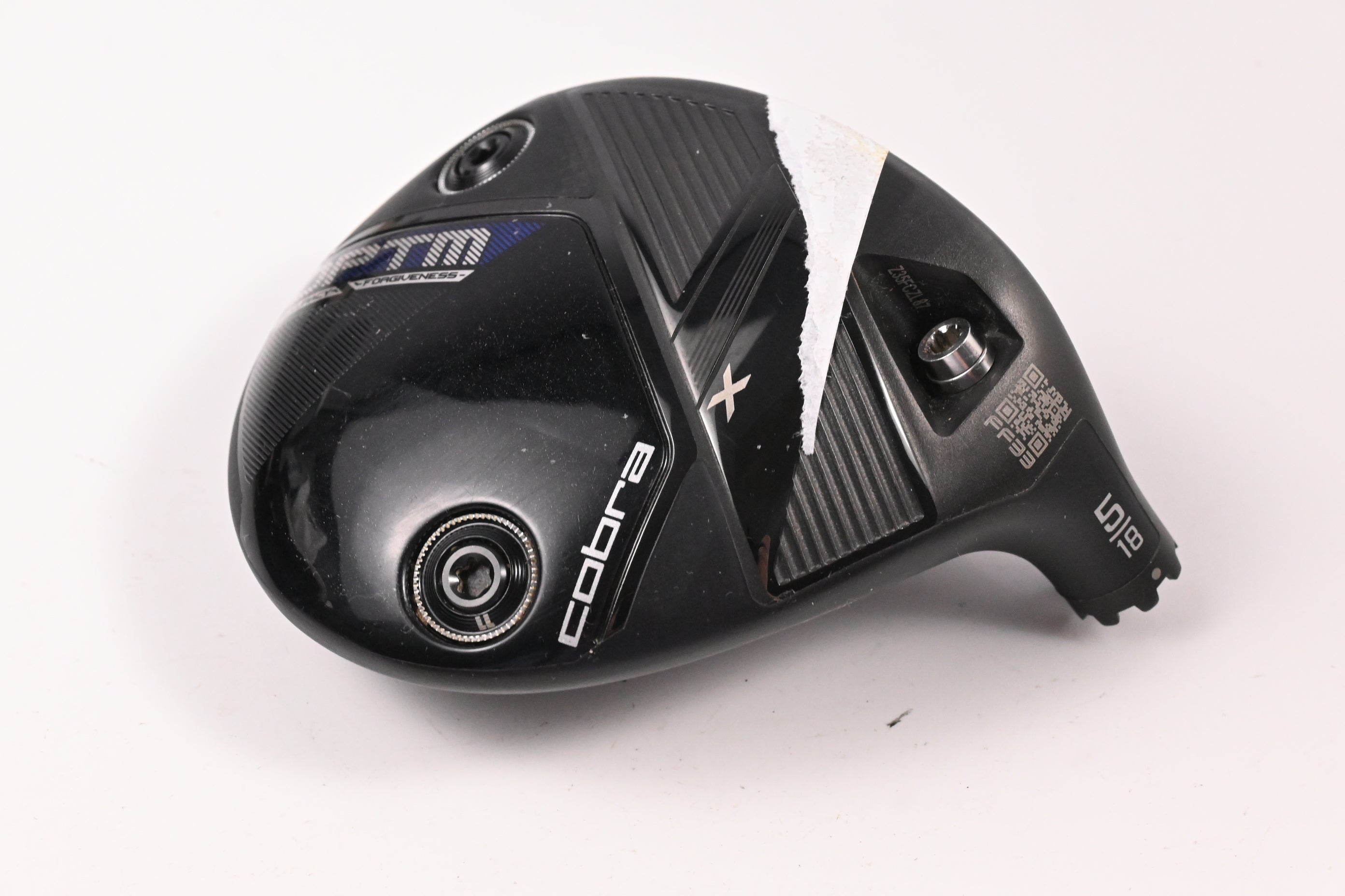 Cobra OPTM X #5 Wood / 18 Degree / Head Only