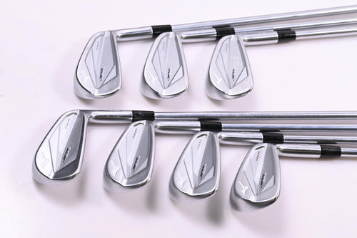 Mizuno JPX 923 Tour Irons / 4-PW / X-Flex Project X LZ 125 Shaft