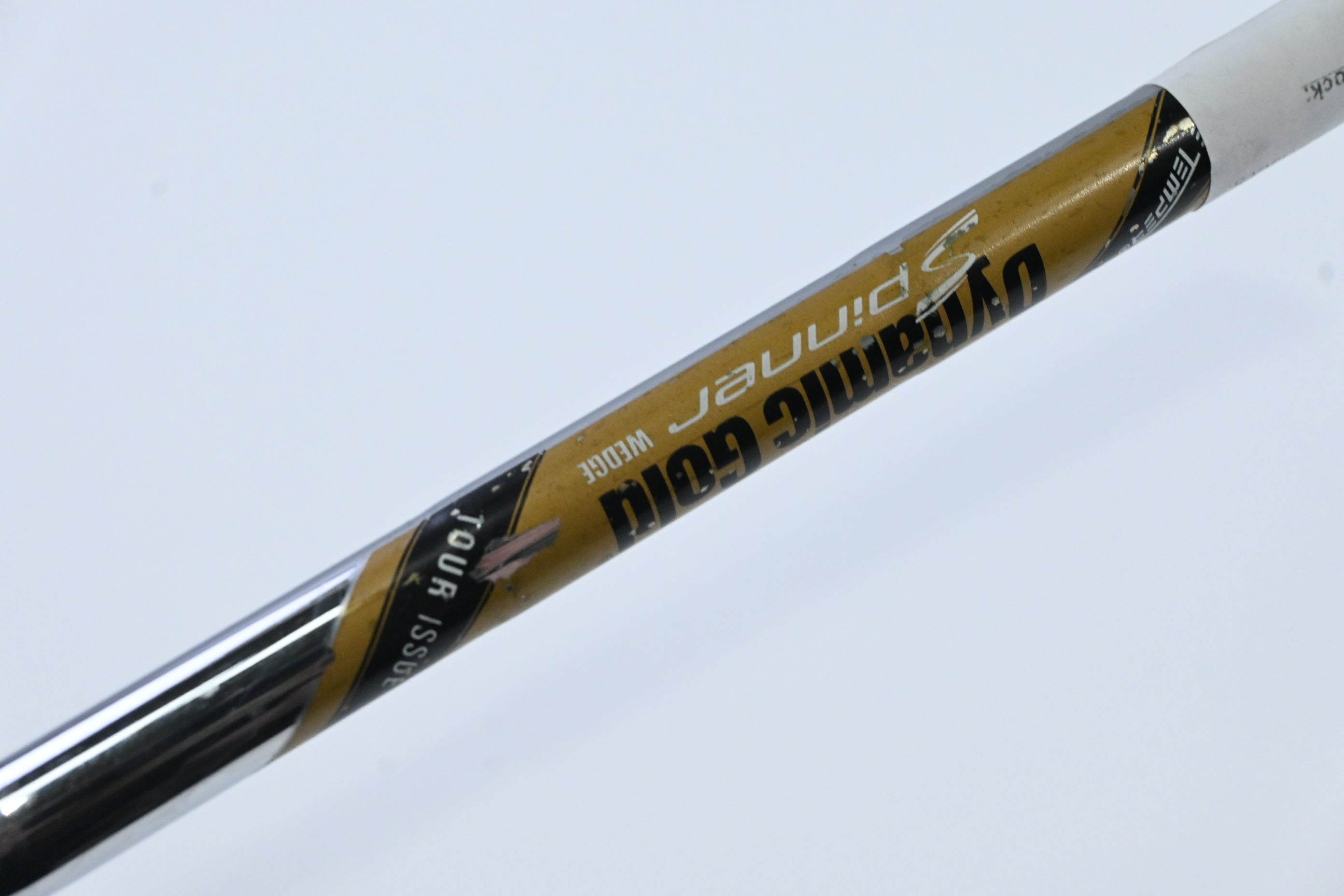 Cleveland RTX Full Face Lob Wedge / 58 Degree / Wedge Flex Dynamic Gold Spinner