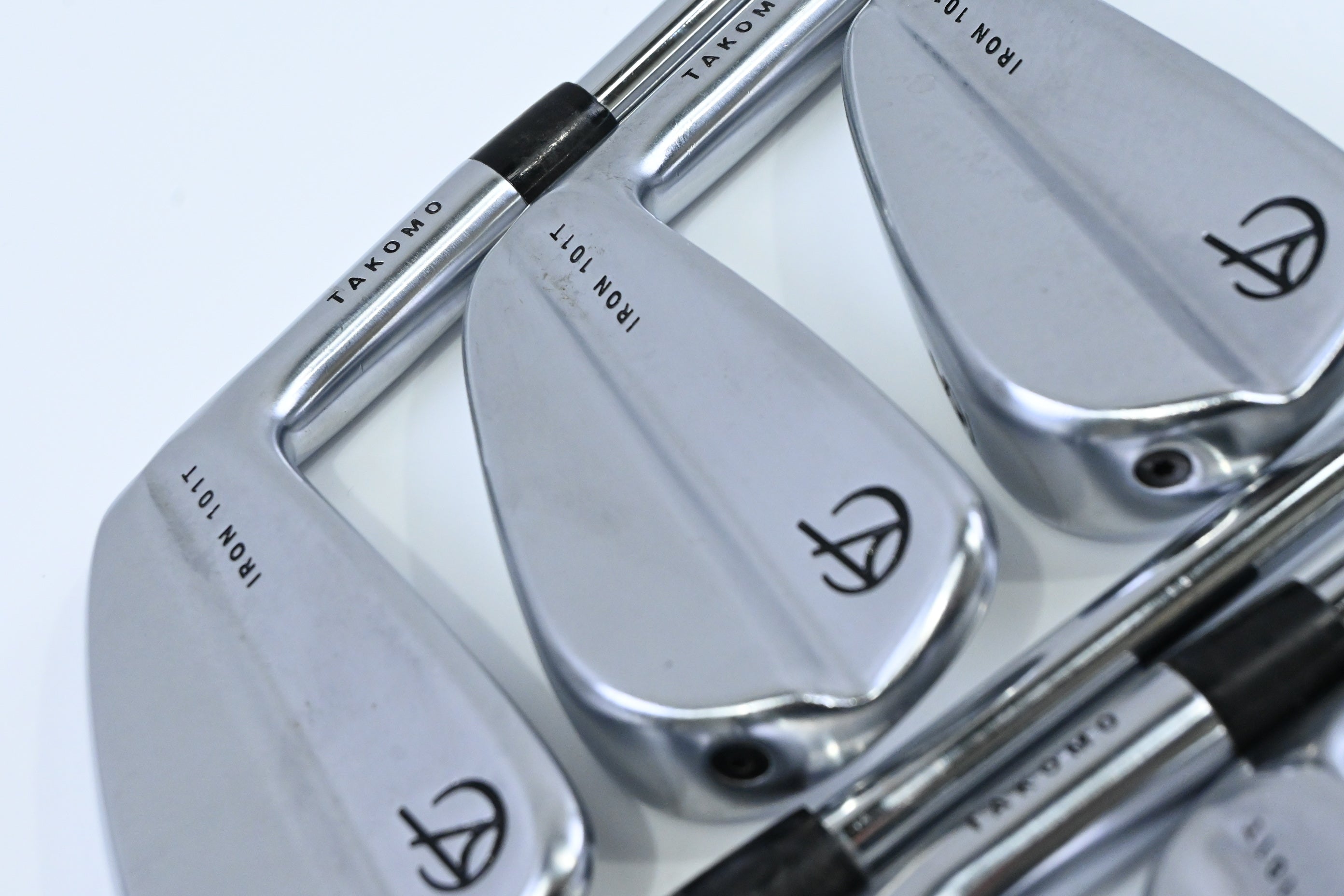 Takomo 101T Irons / 4-PW / X-Flex KBS Tour Lite Shafts