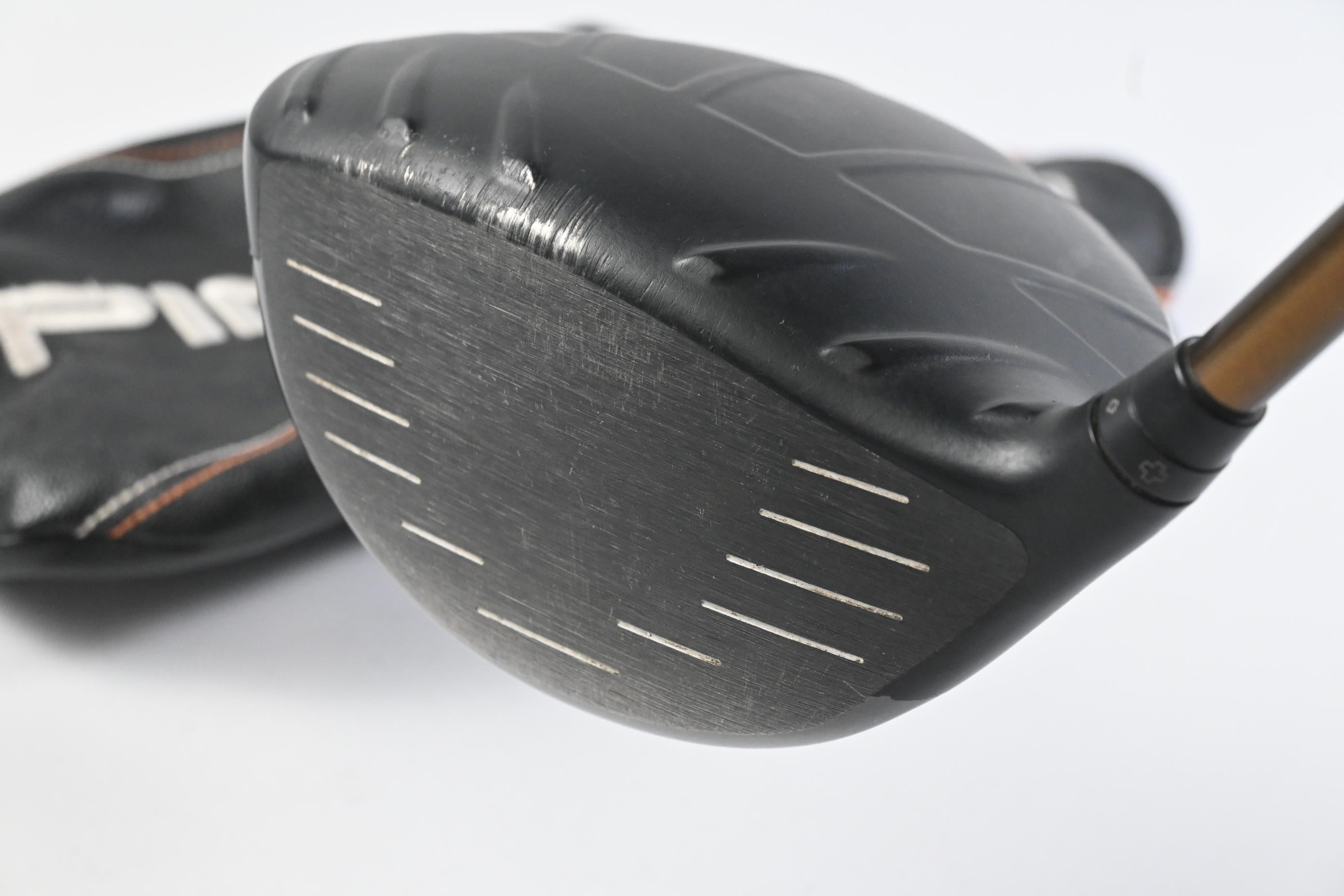Ping G400 Driver / 10 Degree / Stiff Flex Ping Alta CB 55 Shaft