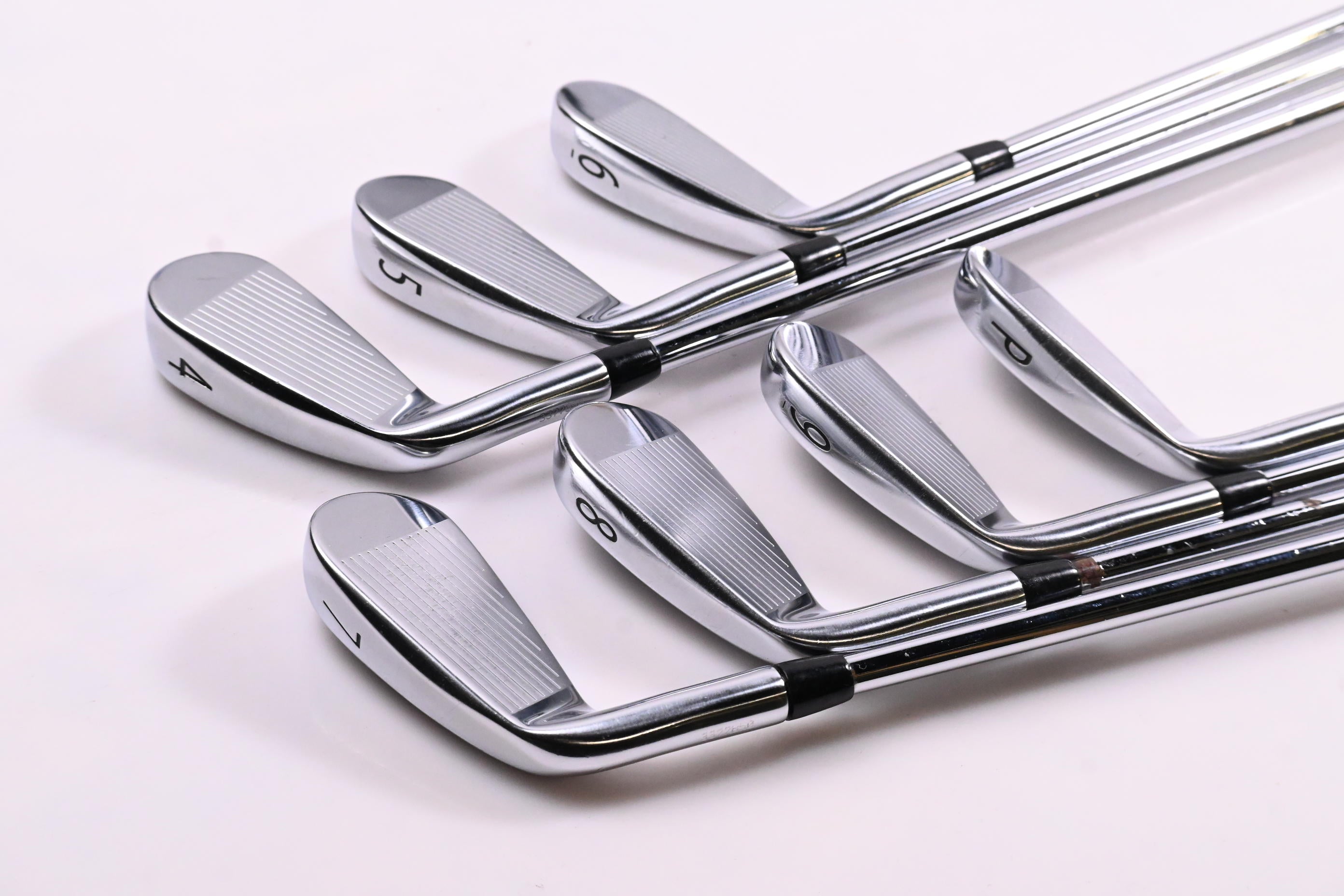 Titleist 718 AP3 Irons / 4-PW / Stiff Flex Dynamic Gold S300 Shafts