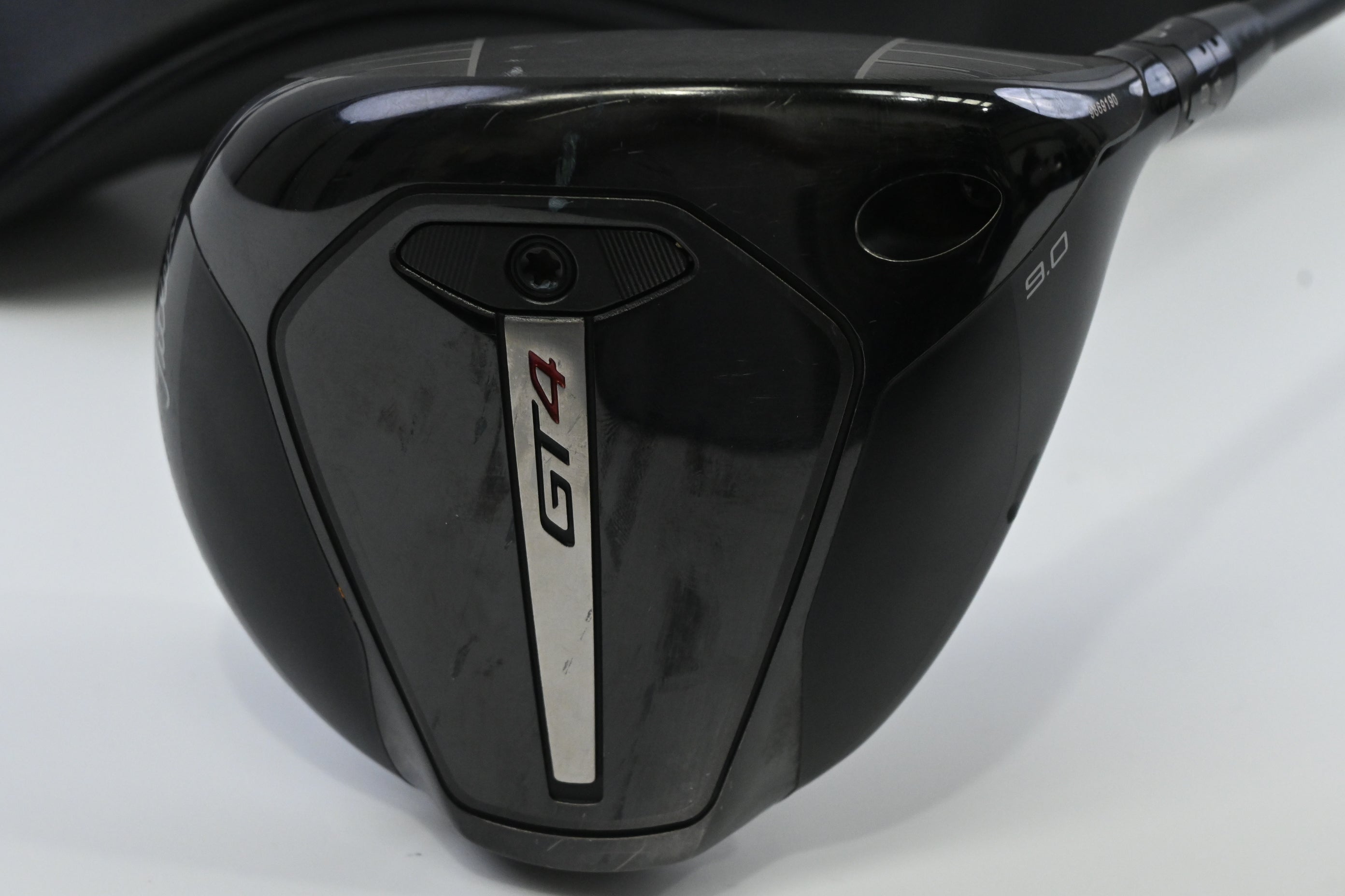 Titleist GT4 Driver / 9 Degree / X-Flex Tensei 1K Black 65 Shaft