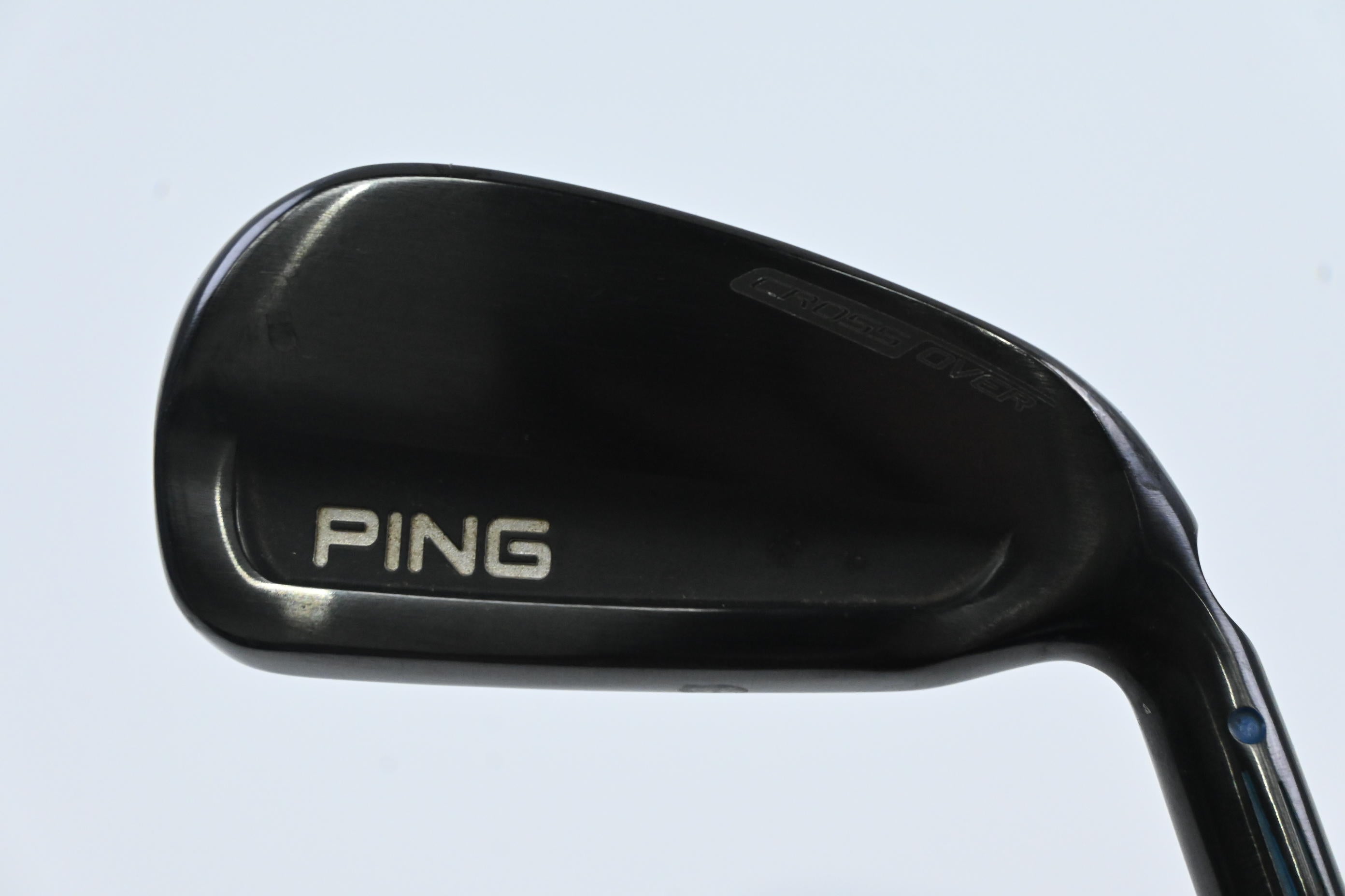 Ping G Crossover #3 Iron / 18 Degree / Blue Dot / Stiff Flex Ping Tour Chrome 90