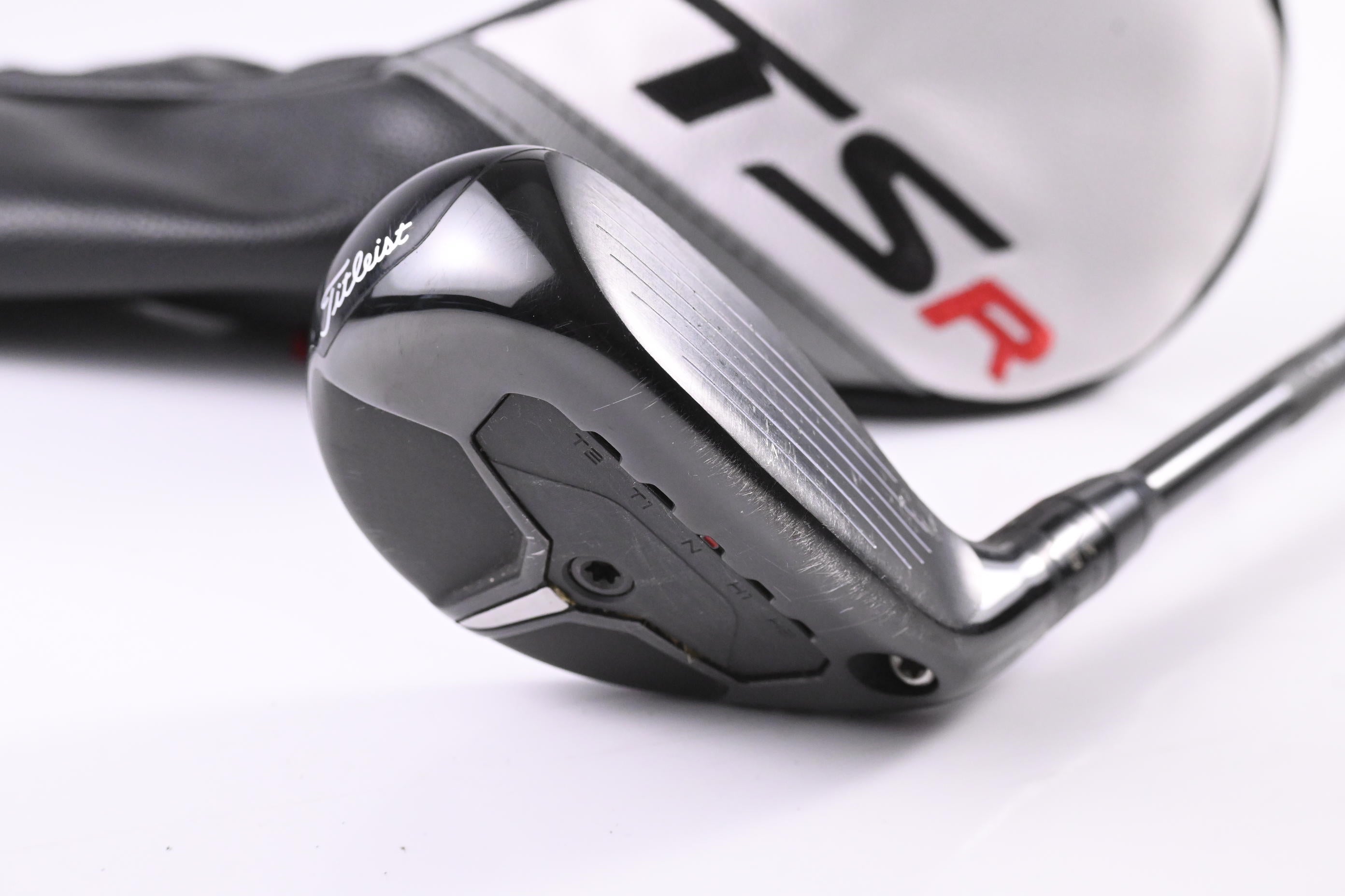 Titleist TSR3 #3 Hybrid / 19 Degree / Stiff Flex Tensei AV Blue 65 Shaft
