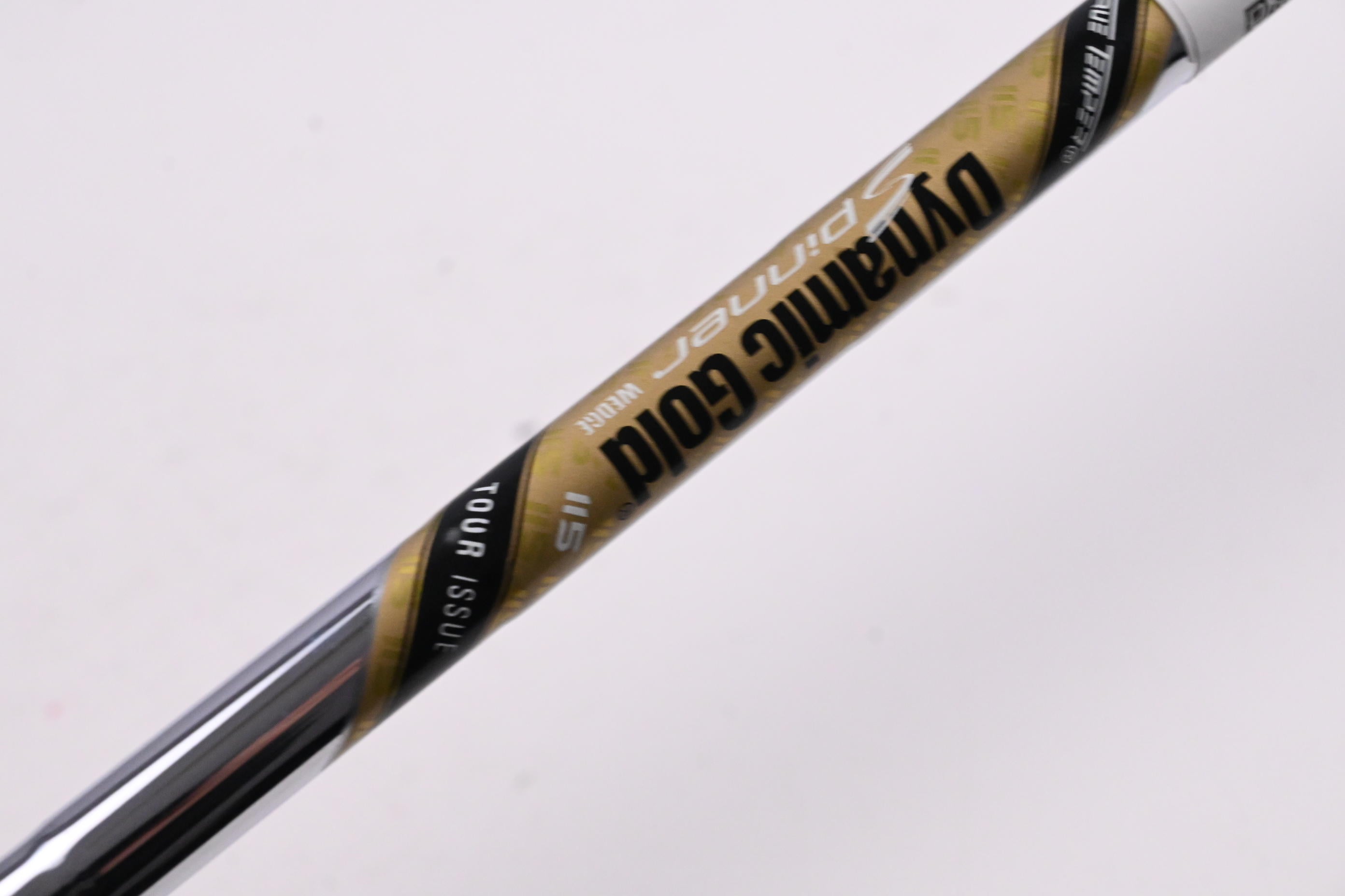 Cleveland CBX Full Face 2 Gap Wedge / 50 Degree / Wedge Flex Dynamic Gold Shaft