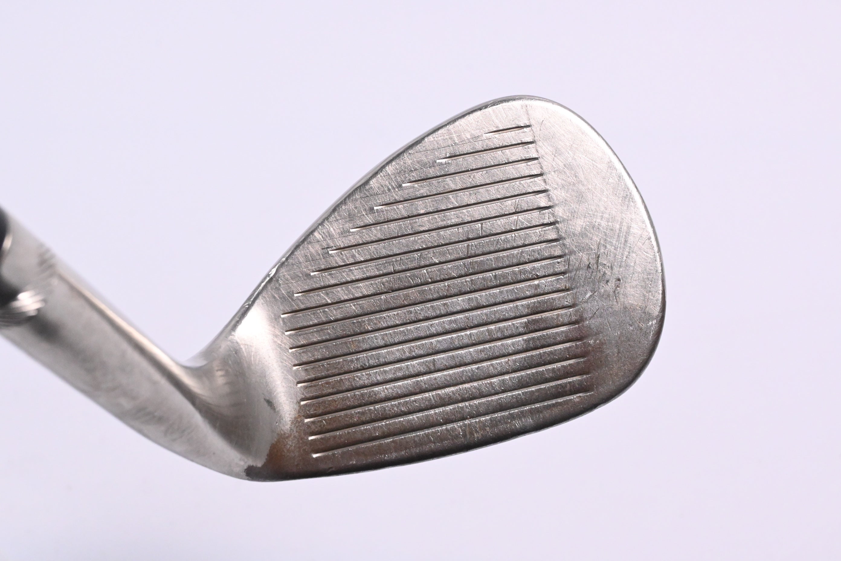 Left Hand Titleist Vokey SM9 Lob Wedge / 60 Degree / Stiff Flex N.S.PRO Modus3