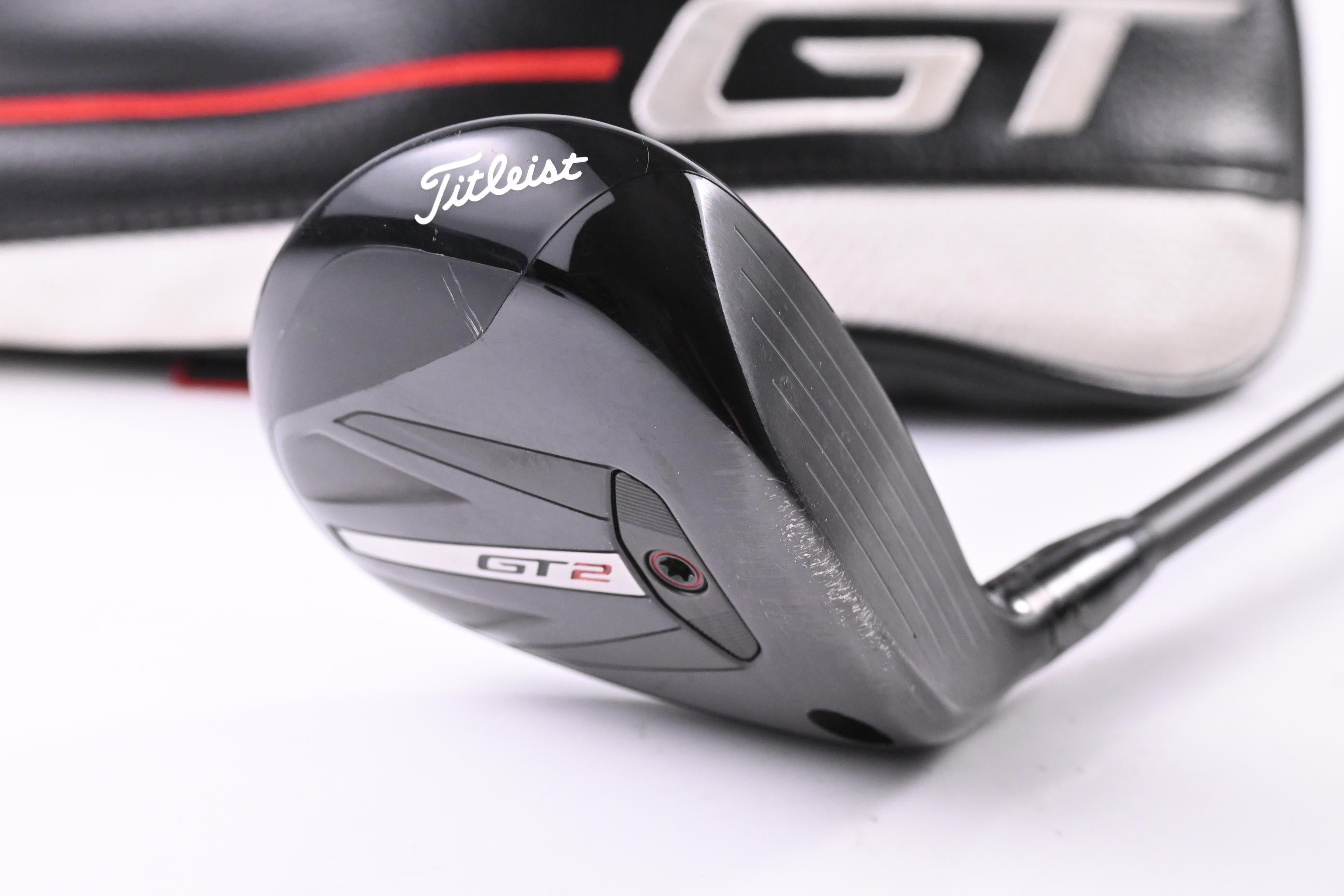 Titleist GT2 #3 Wood / 16.5 Degree / X-Flex Project X HZRDUS GEN5 Black 70 Shaft