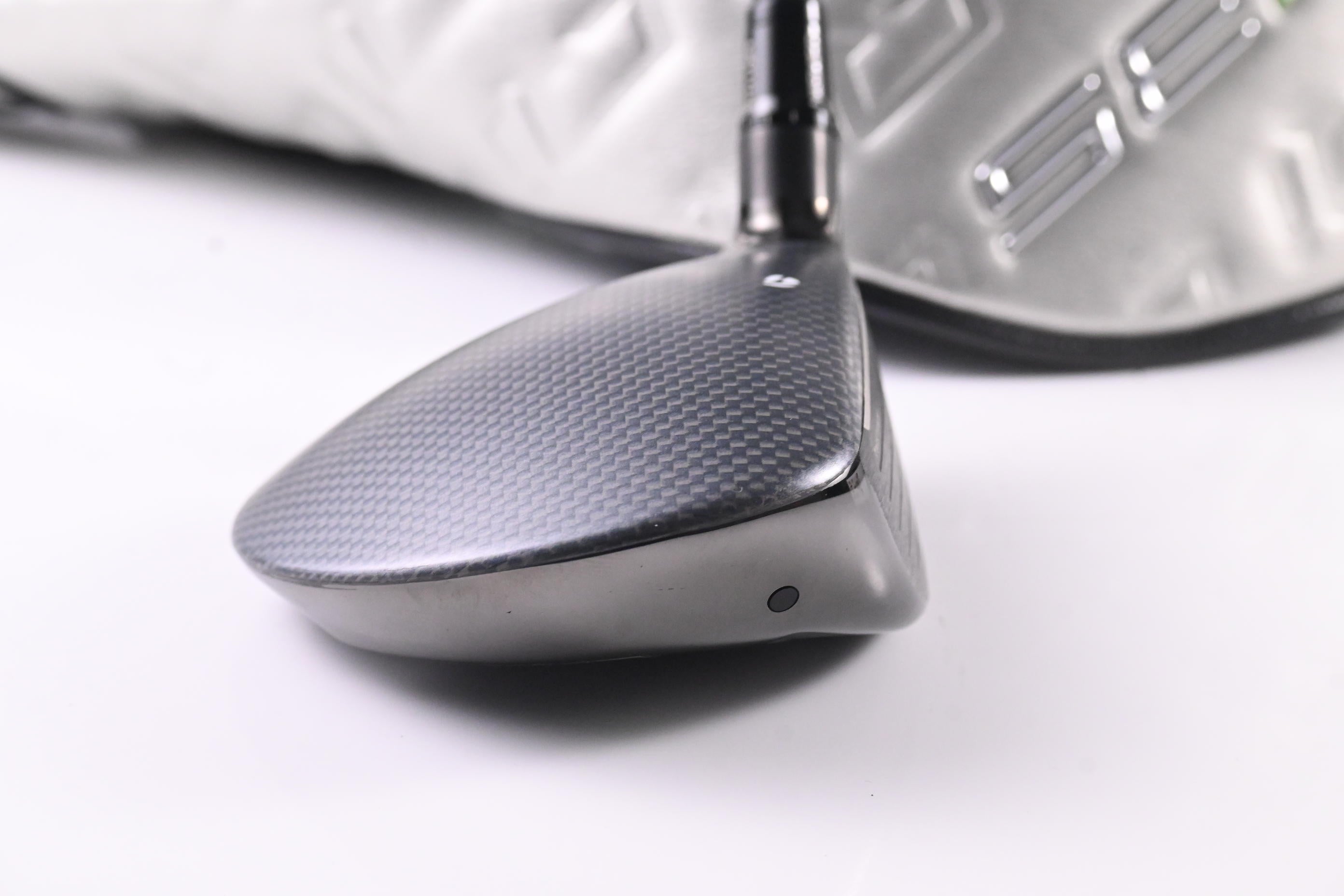 Taylormade Qi35 Tour #3 Wood / 15 Degree / Stiff Flex Kai'li Dark Waves Blue 75