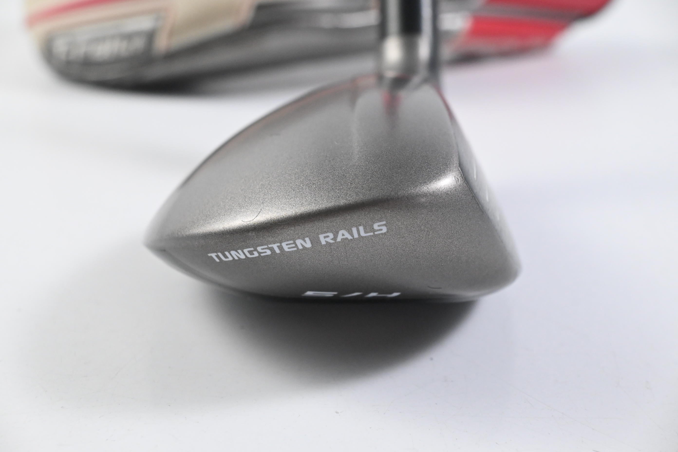 Cobra Baffler Red #5 Hybrid / 25 Degree / Senior Flex G65 Shaft