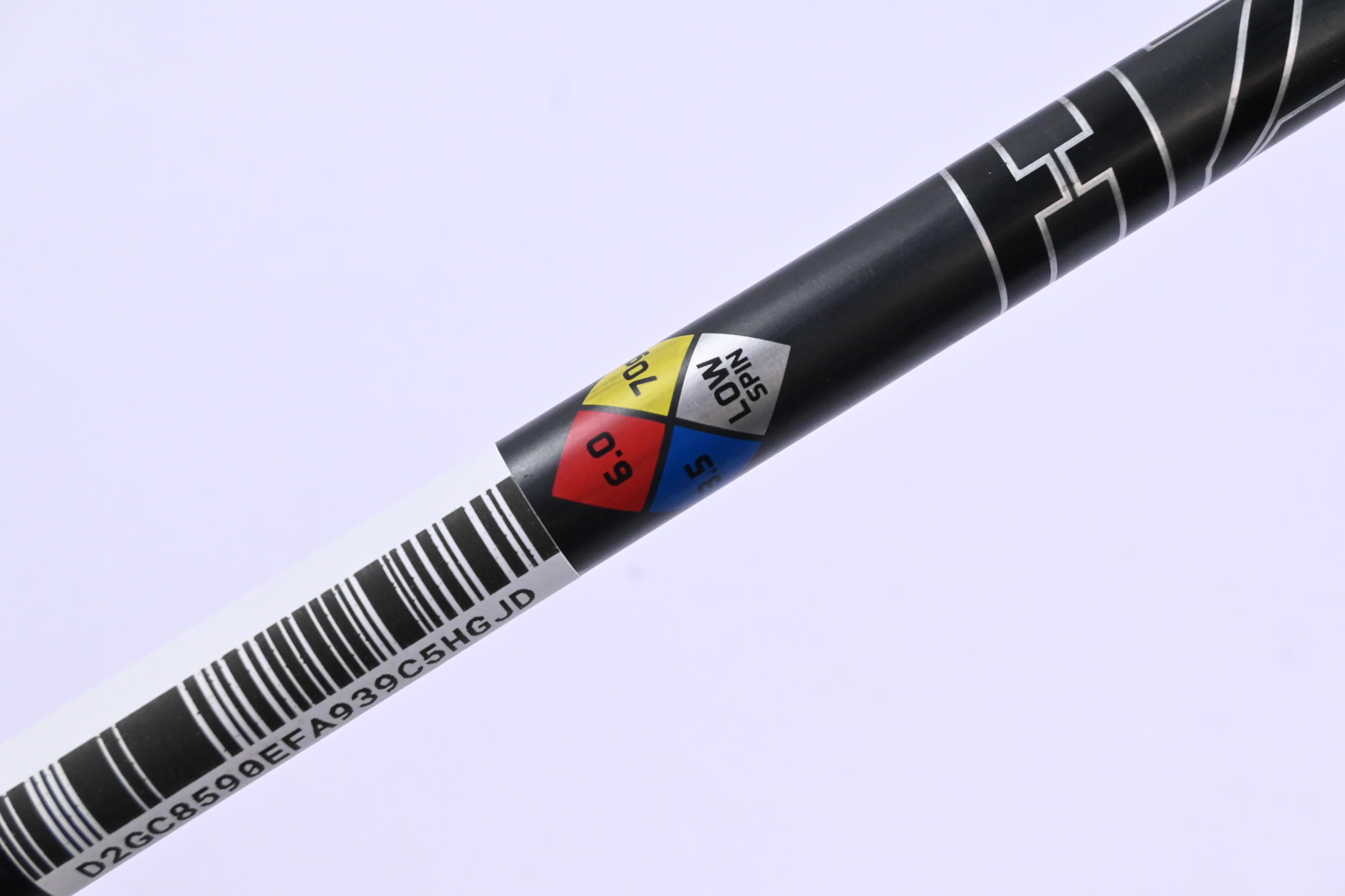 Project X HZRDUS Smoke Black 70 #3 Wood Shaft / Stiff Flex / Titleist 2nd Gen