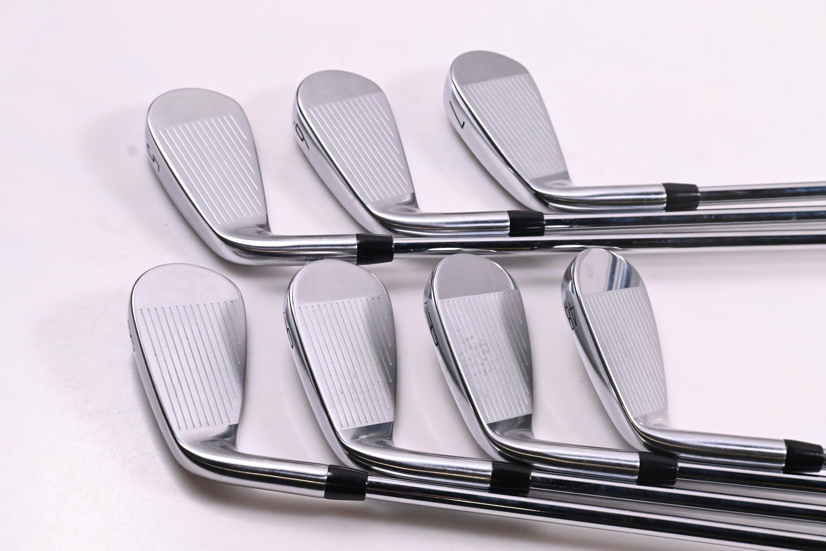 Titleist T350 2023 Irons / 5-PW / Regular Flex AMT Red R300 Shafts