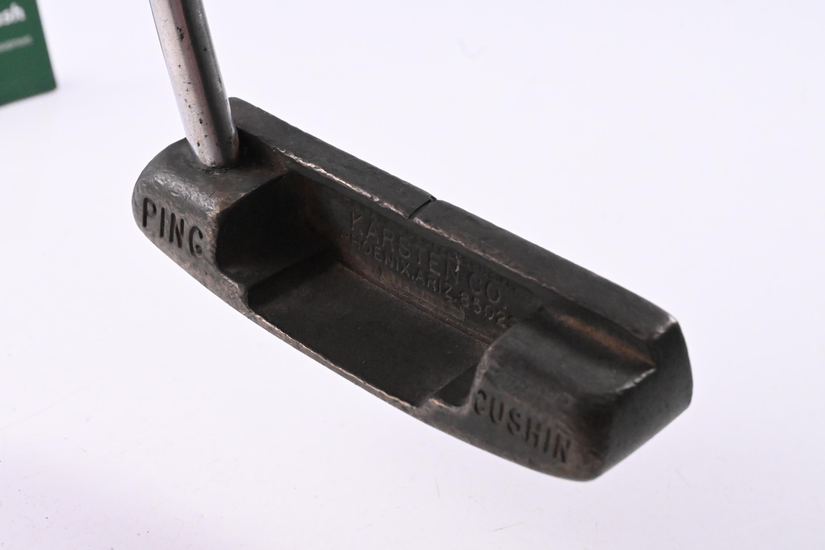 Ping Karsten Slazenger Jack Nicklaus Stamp Cushin Putter / 34.5 Inch