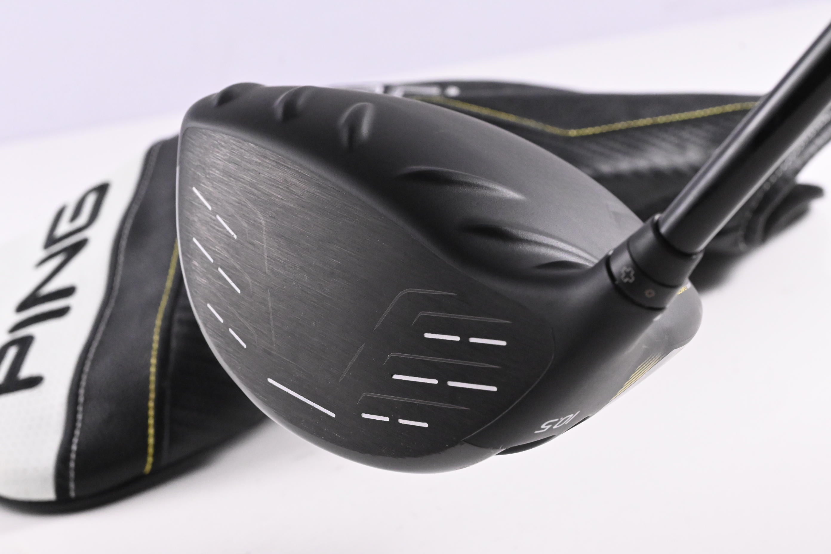 Ping G430 LST Driver / 10.5 Degree / Stiff Flex Ventus Black 6 Shaft