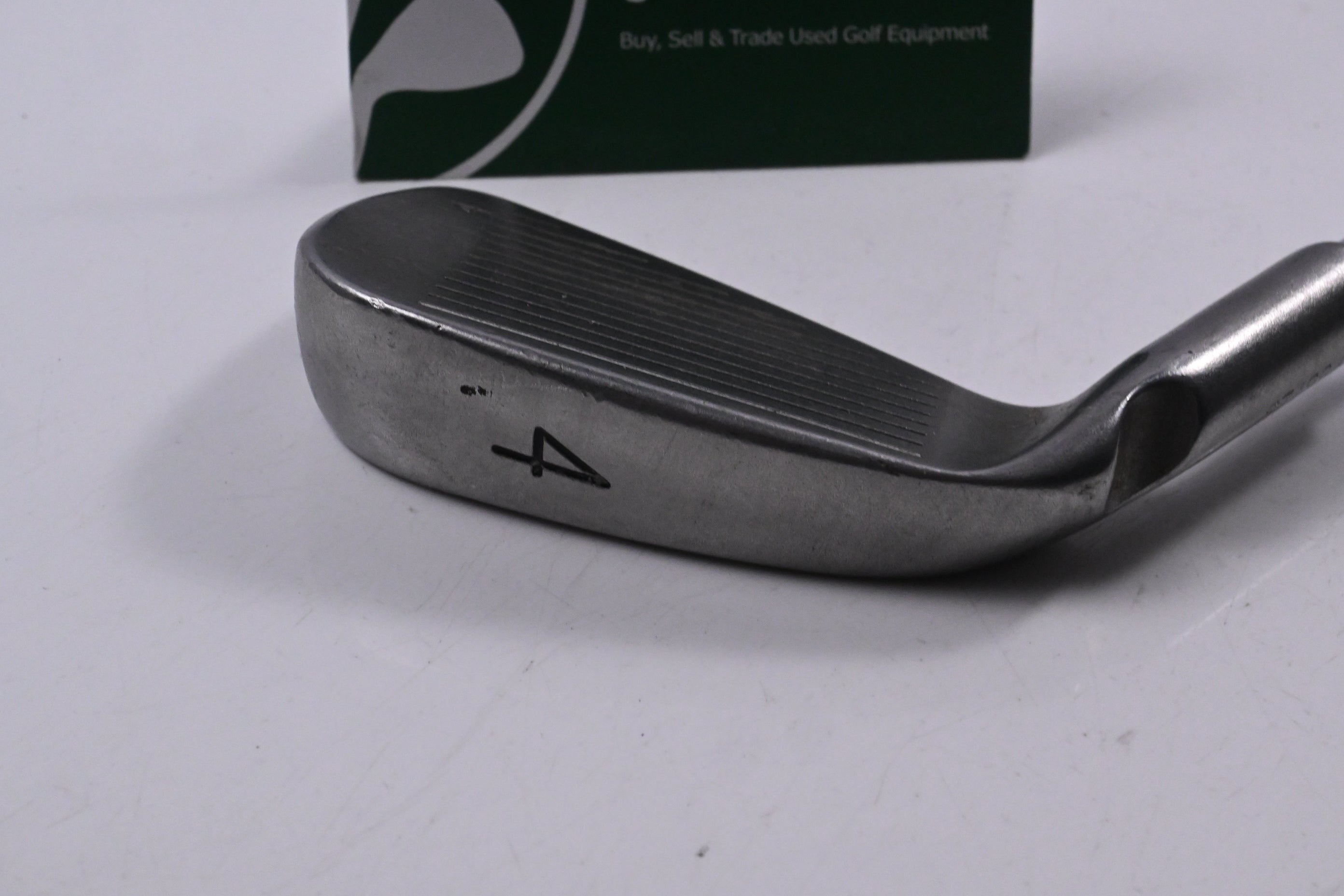 Ping i10 #4 Iron / 24 Degree / Black Dot / Regular Flex Ping AWT Shaft