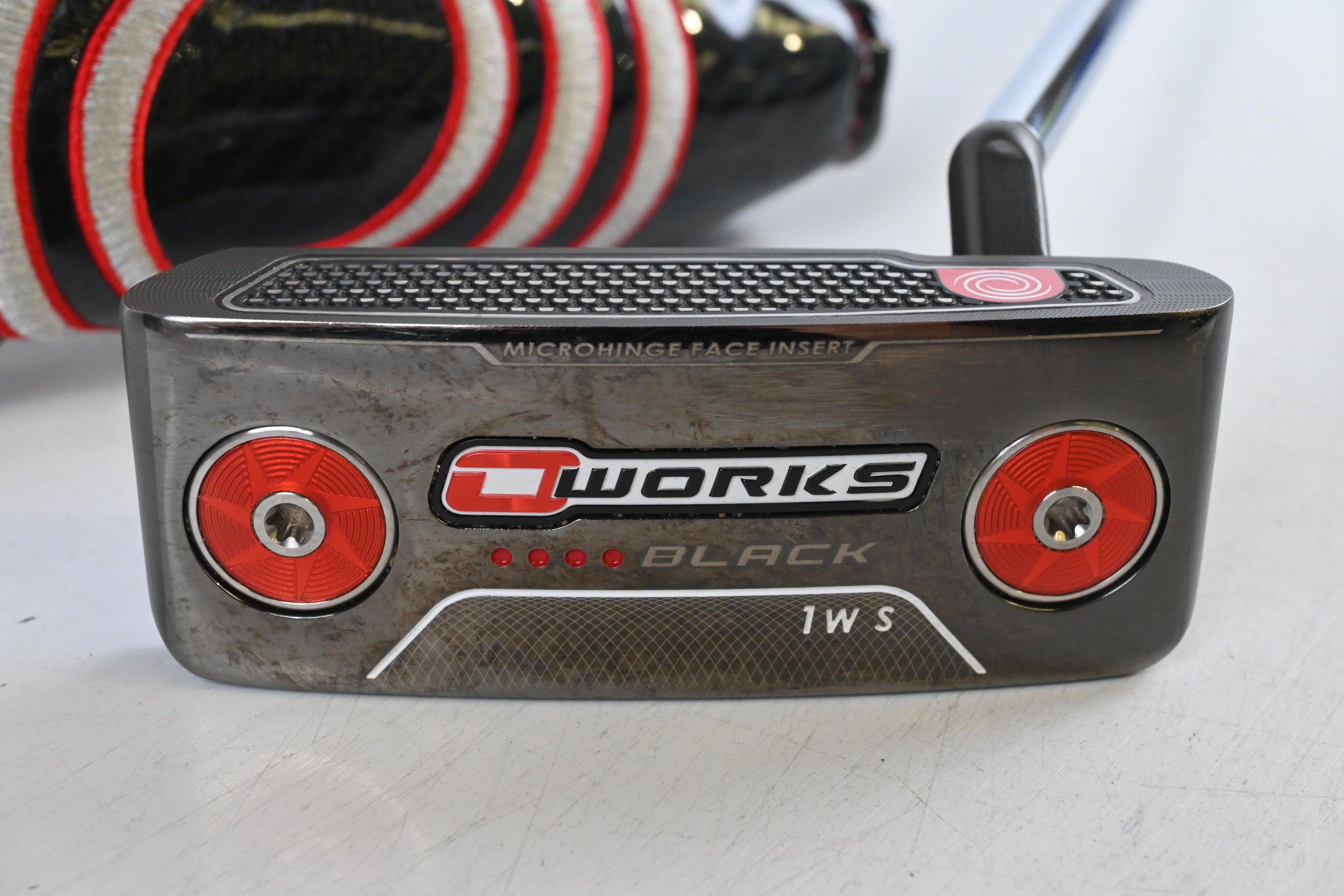 Odyssey O-Works Black 1WS Putter / 33 Inch