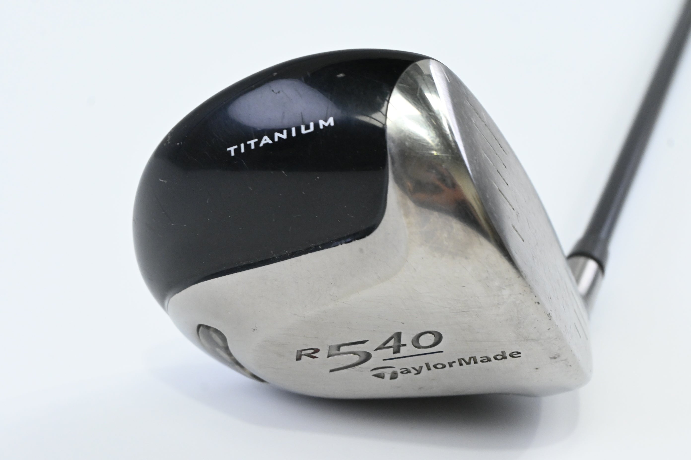 Taylormade R540 Driver / 10.5 Degree / Regular Flex Taylormade M.A.S.2 70 Shaft