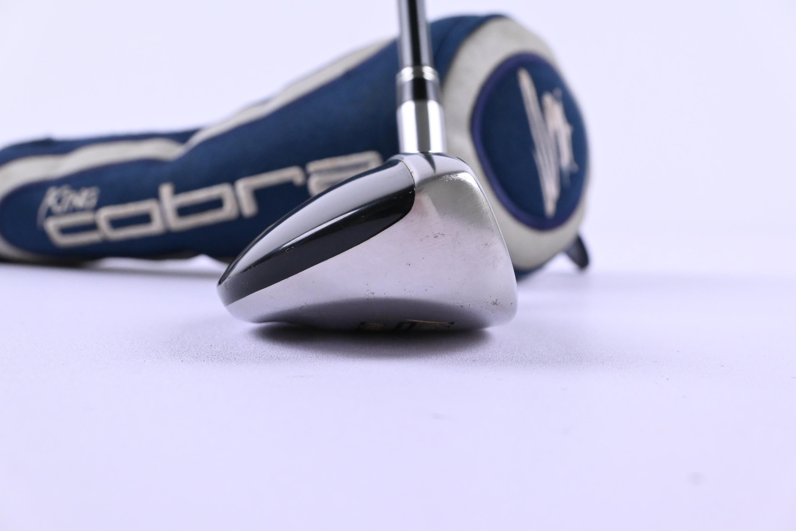 Cobra Transition-S Long Iron #4 Iron / 24 Degree / Regular Flex Aldila NV-HL 65