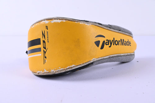 Taylormade RBZ Stage 2 #4 Hybrid / 22 Degree / Senior Flex RocketFuel 65 Shaft