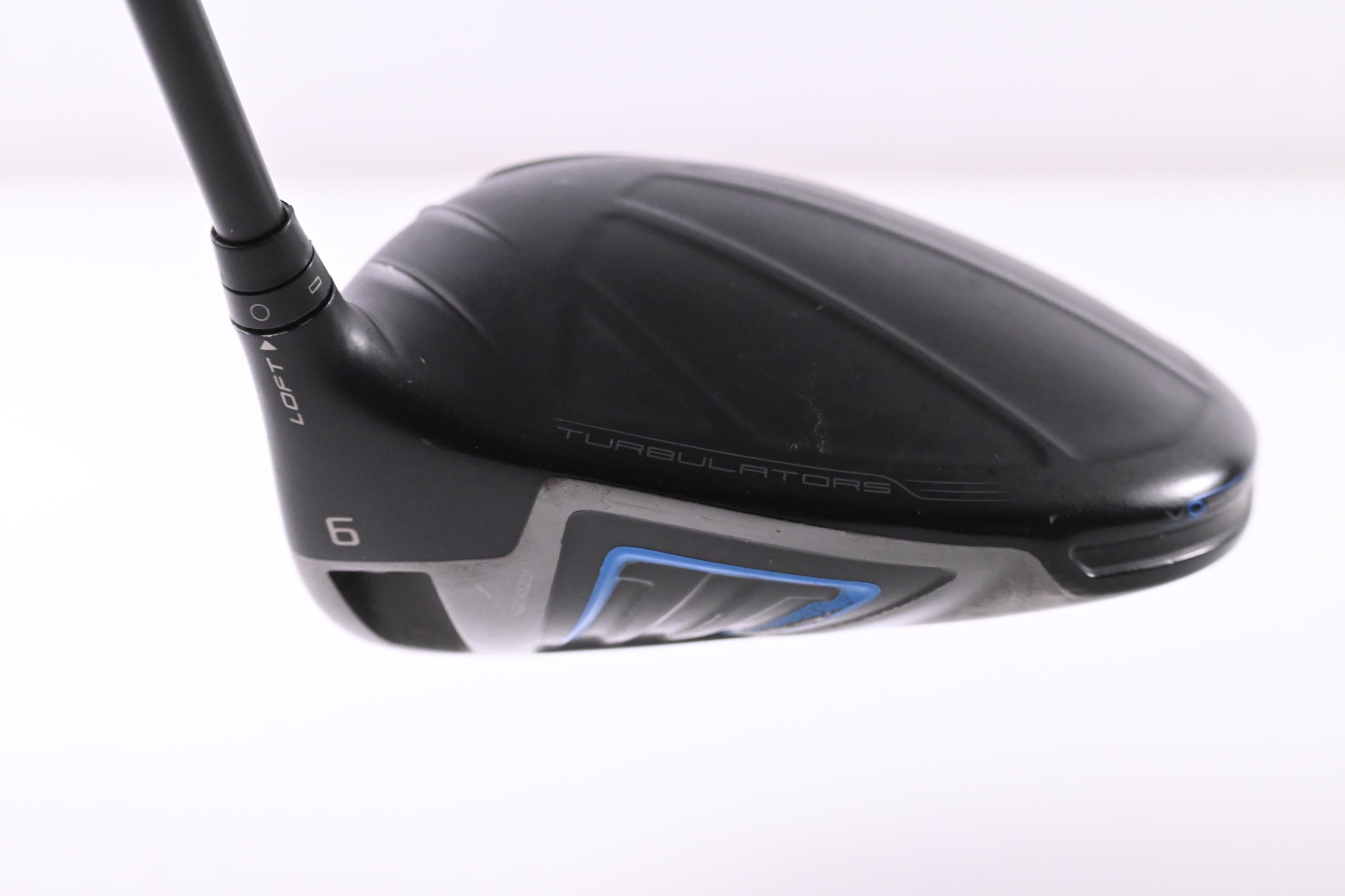 Ping G Series Driver / 9 Degree / X-Flex Project X HZRDUS Smoke Black 62 Shaft