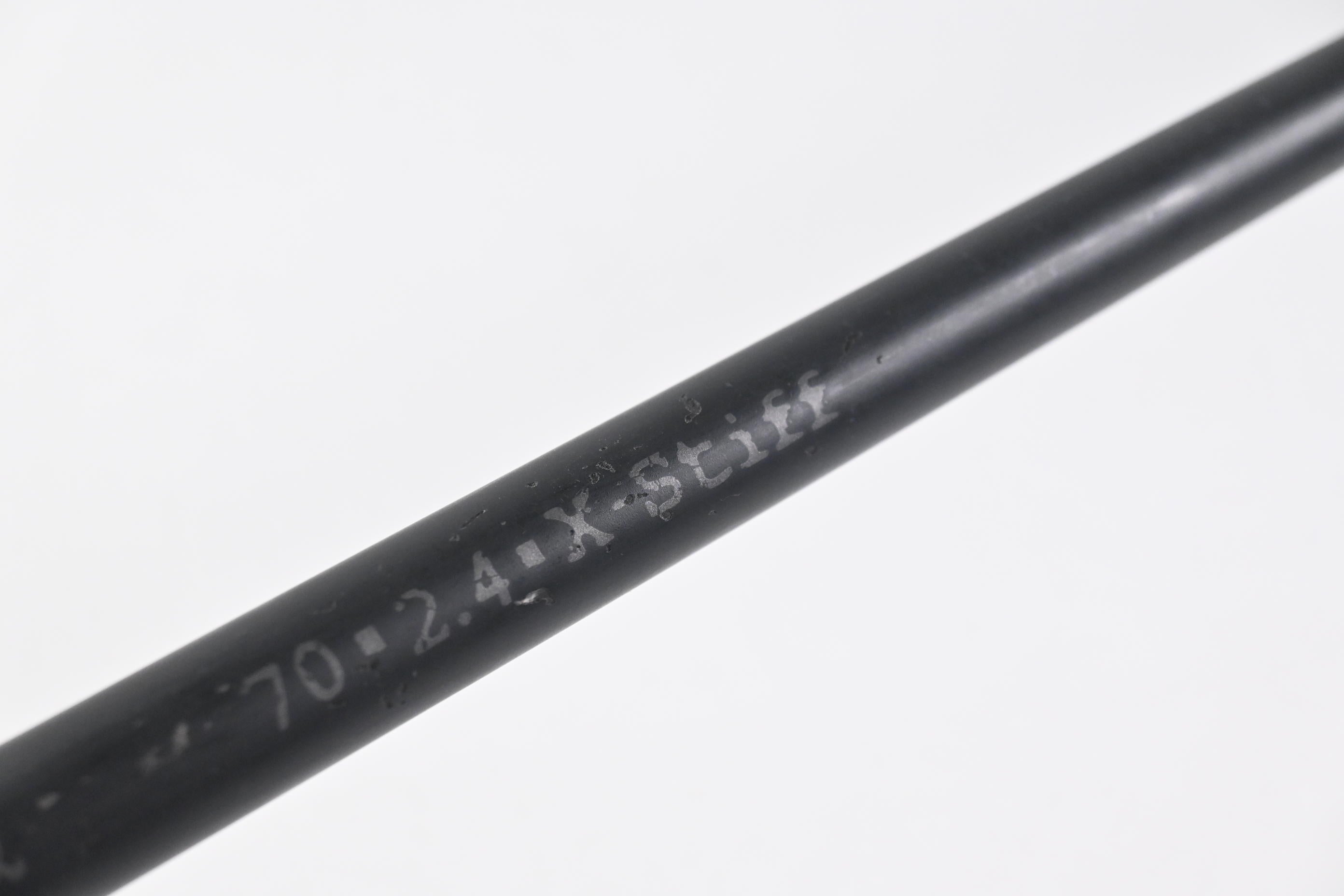 Aldila R.I.P Alpha 70 #3 Wood Shaft / X-Flex / Cobra 2nd Gen