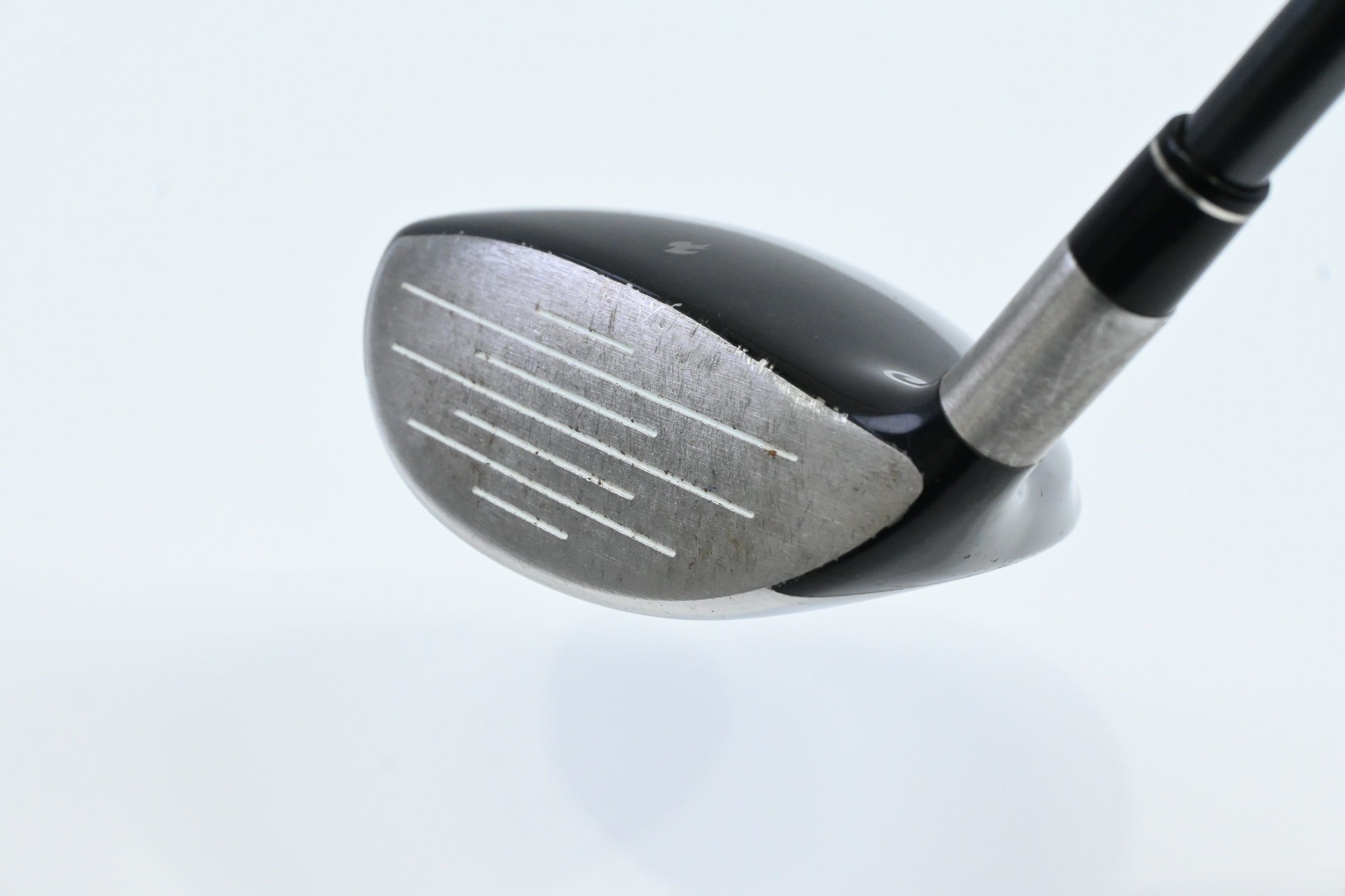 Ladies Taylormade Burner 2008 #5 Wood / 18 Degree / Ladies Flex Taylormade Reax