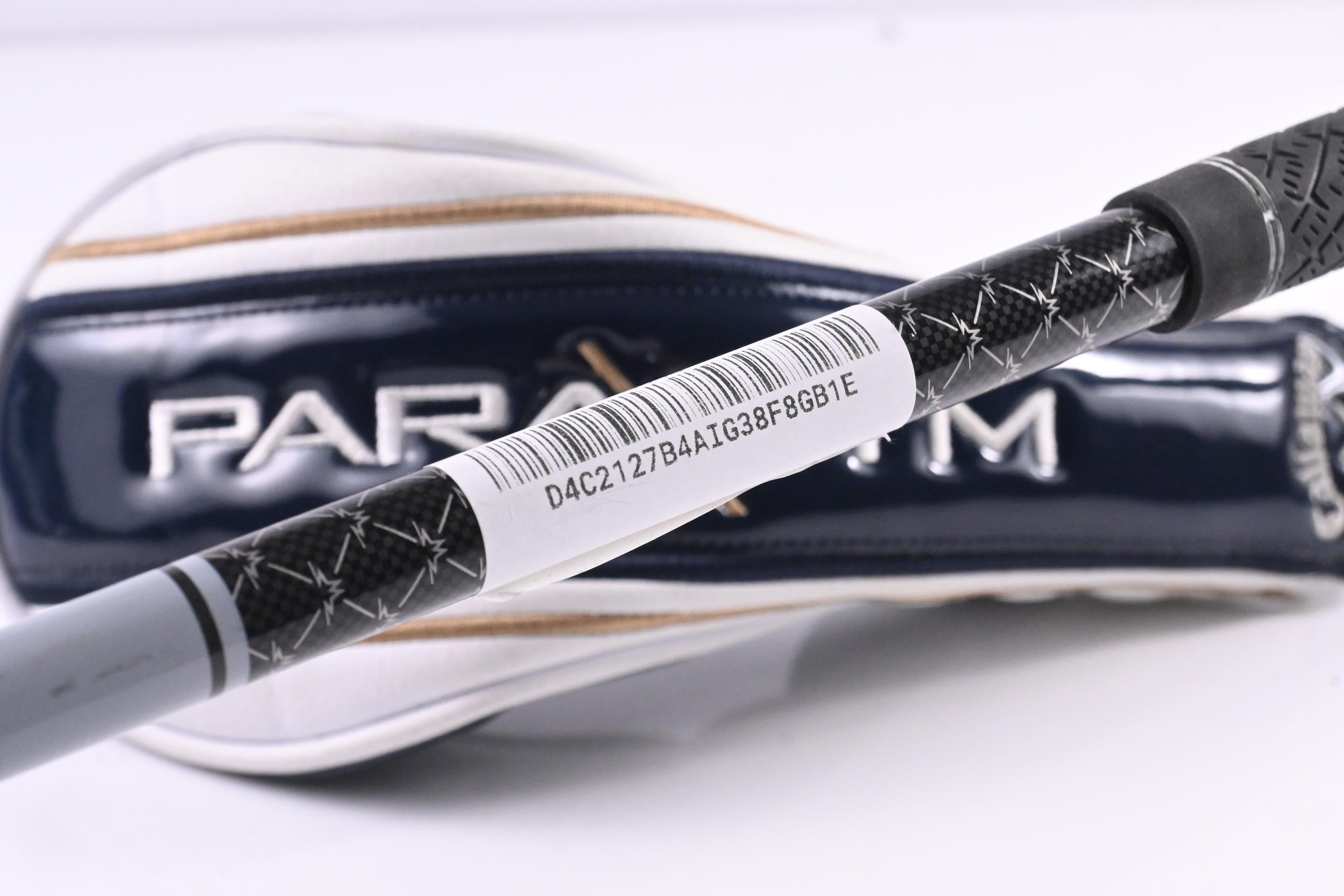 Tour Issue Callaway Paradym #3 Hybrid / 18 Degree / Stiff Flex Tensei AV White 85