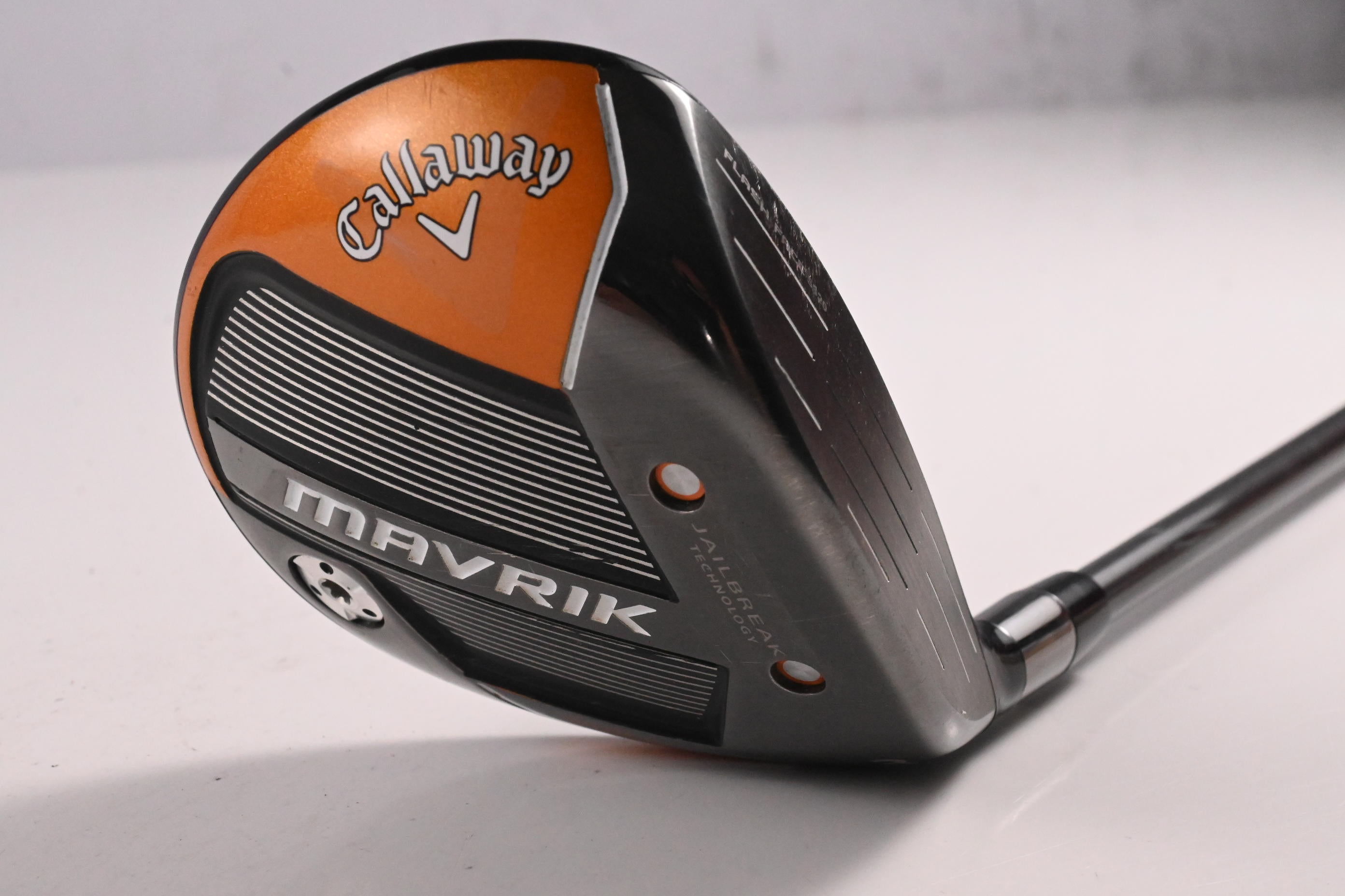 Callaway Mavrik #3 Wood / 15 Degree / Stiff Flex Project X Even Flow Riptide 60