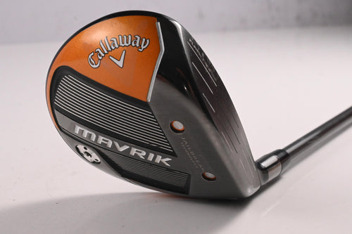 Callaway Mavrik #3 Wood / 15 Degree / Stiff Flex Project X Even Flow Riptide 60