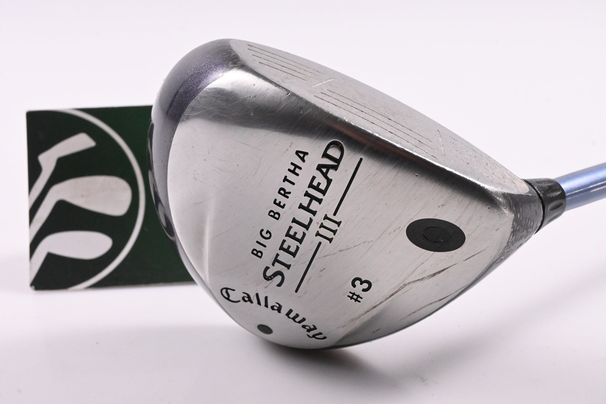 Ladies Callaway Steelhead III #3 Wood / 15 Degree / Ladies Flex Callaway Systems III