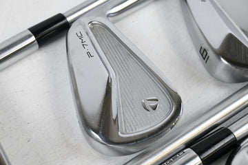 Taylormade P7MC/MB Combo 2020 Irons / 4-PW / X-Flex KBS Tour C-Taper 130 Shafts