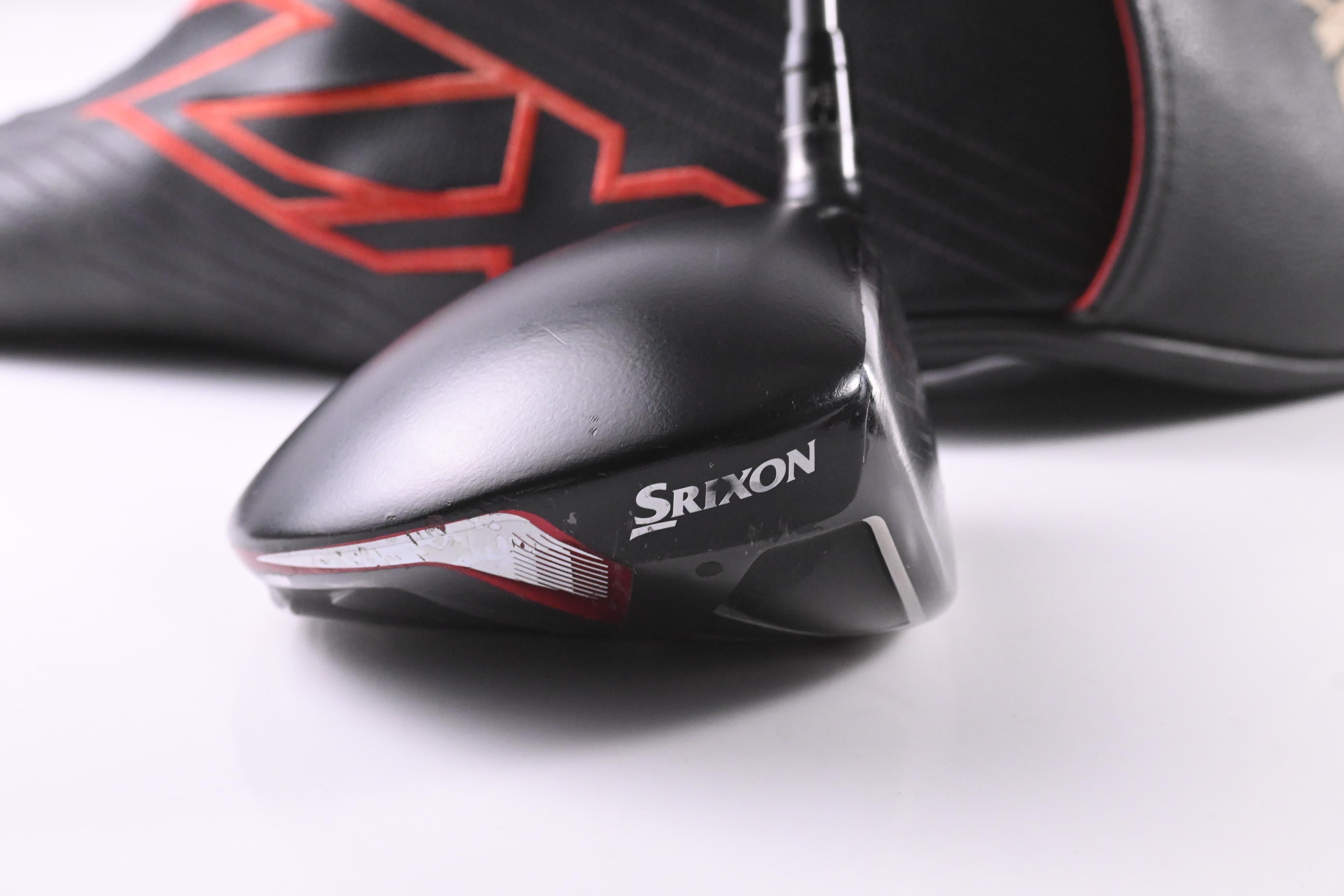 Srixon ZX5 Driver / 10.5 Degree / Regular Flex Evenflow Riptide Small Batch 50