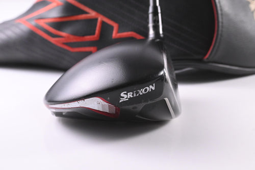 Srixon ZX5 Driver / 10.5 Degree / Regular Flex Evenflow Riptide Small Batch 50