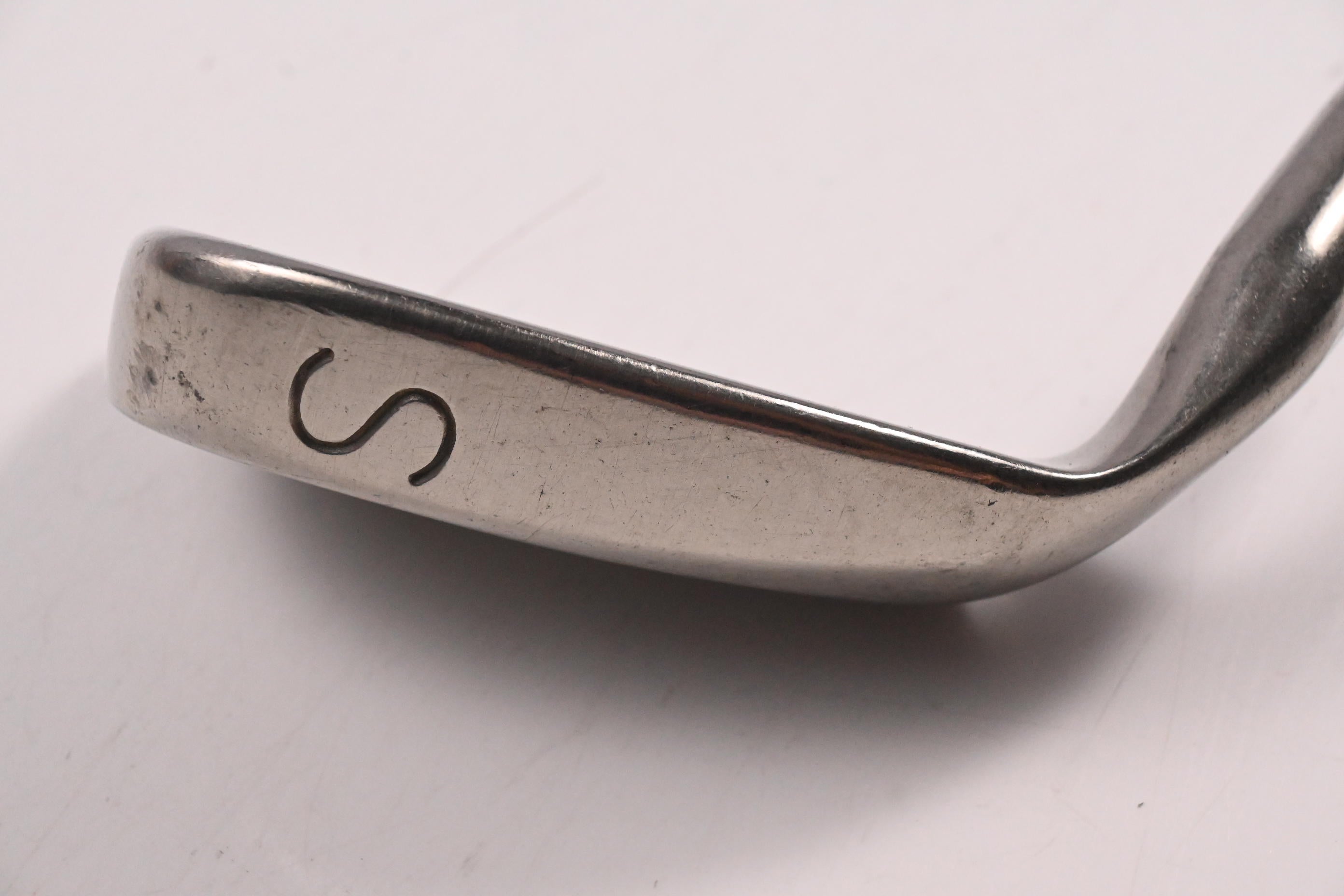 Ping ISI Nickel Sand Wedge / 52 Degree / Green Dot / Wedge Flex True Temper