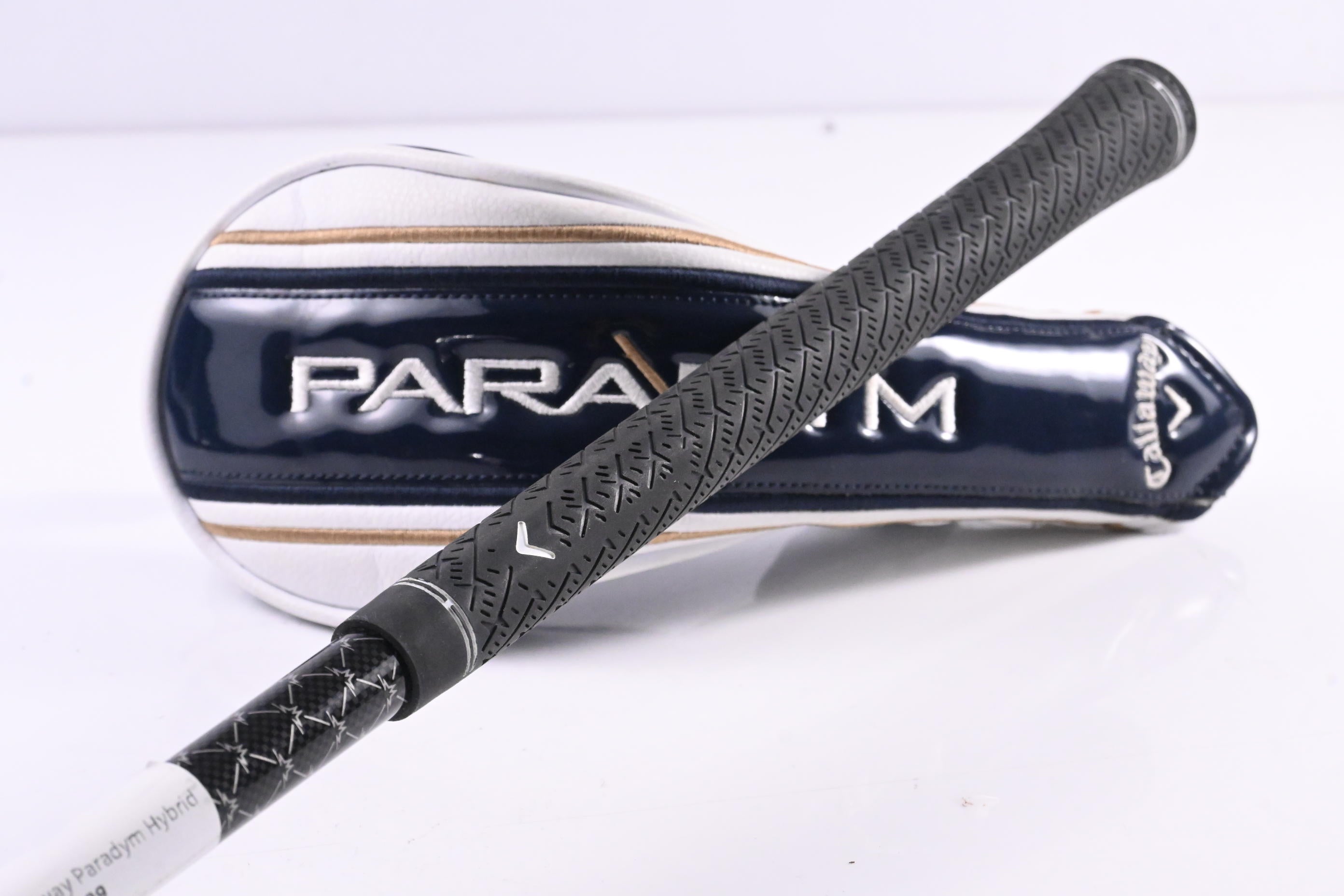 Tour Issue Callaway Paradym #3 Hybrid / 18 Degree / Stiff Flex Tensei AV White 85