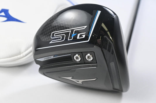 Mizuno ST-G 2023 Driver / 9.5 Degree / X-Flex HZRDUS Smoke Green RDX 75 Shaft
