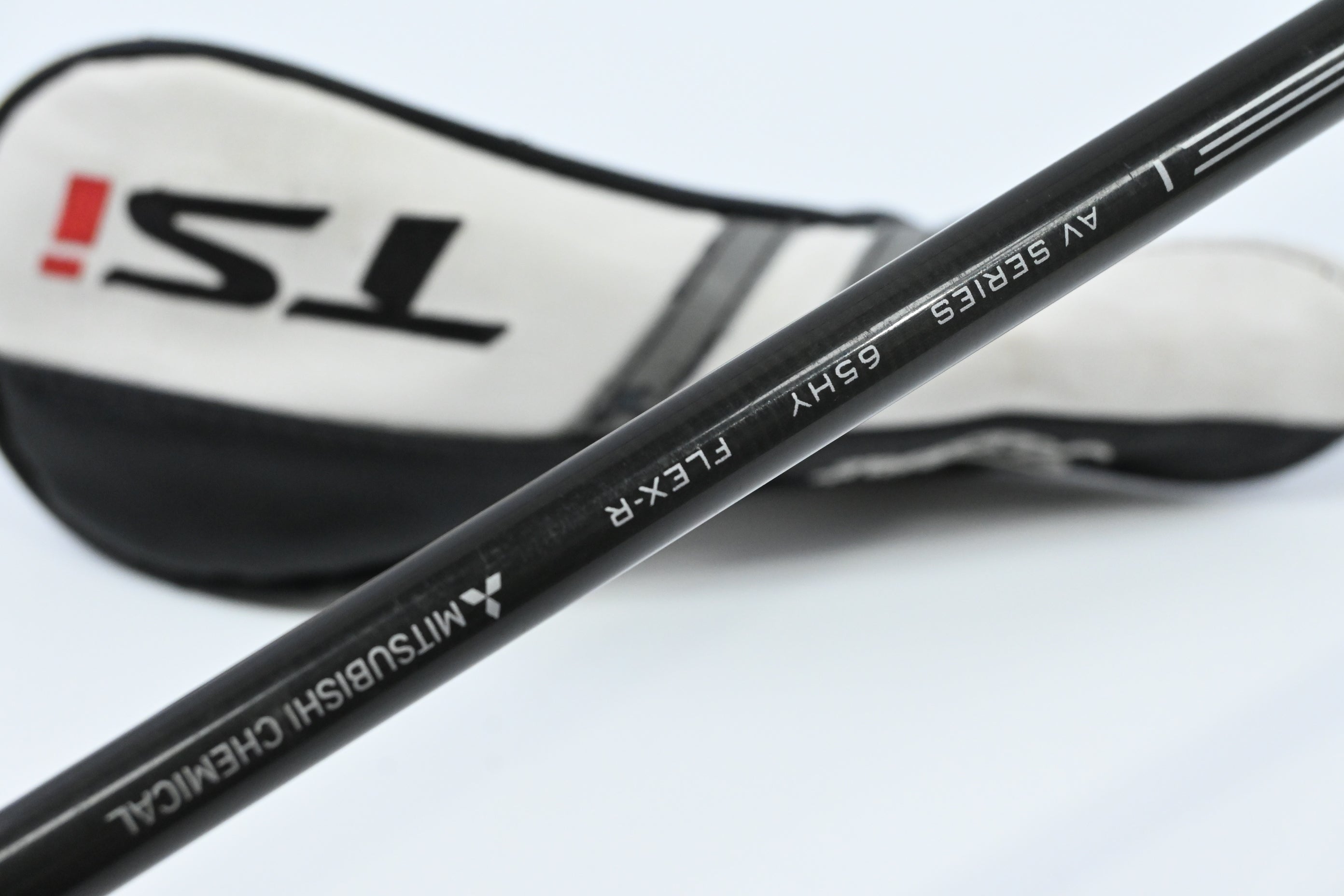 Titleist TSi2 #4 Hybrid / 21 Degree / Regular Flex Tensei AV Raw Blue 65 Shaft
