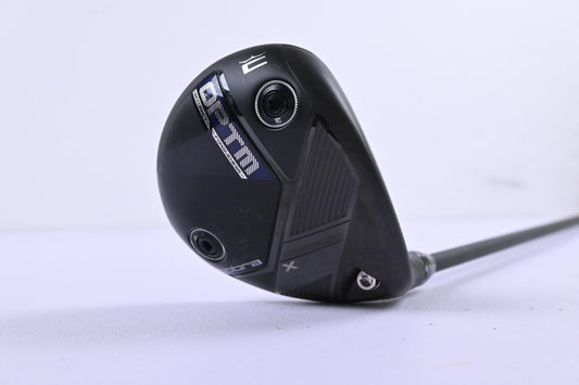 Cobra OPTM X #9 Wood / 24 Degree / Regular Flex Kai'li Dark waves Blue 60 Shaft
